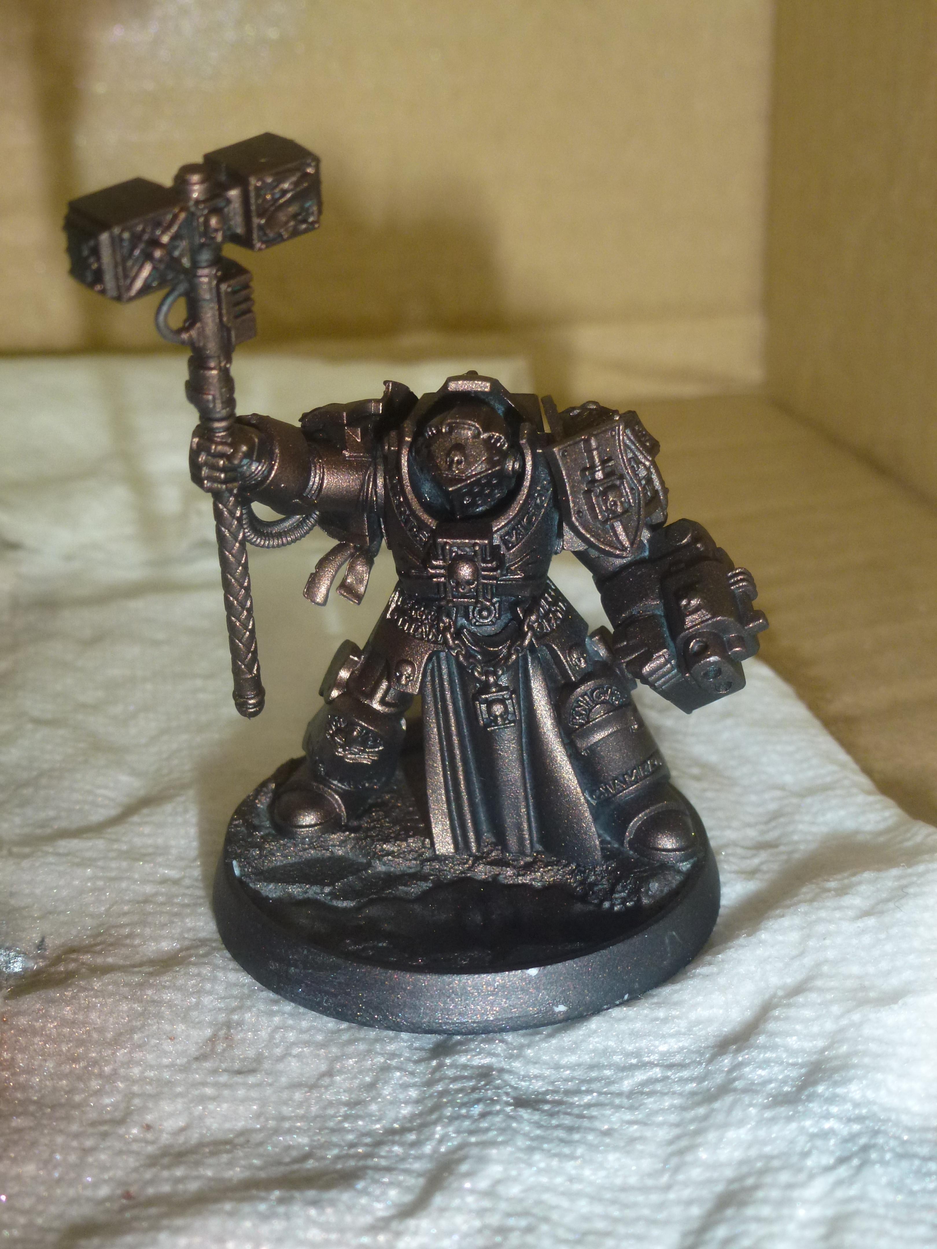 Grey Knights, Terminator Armor