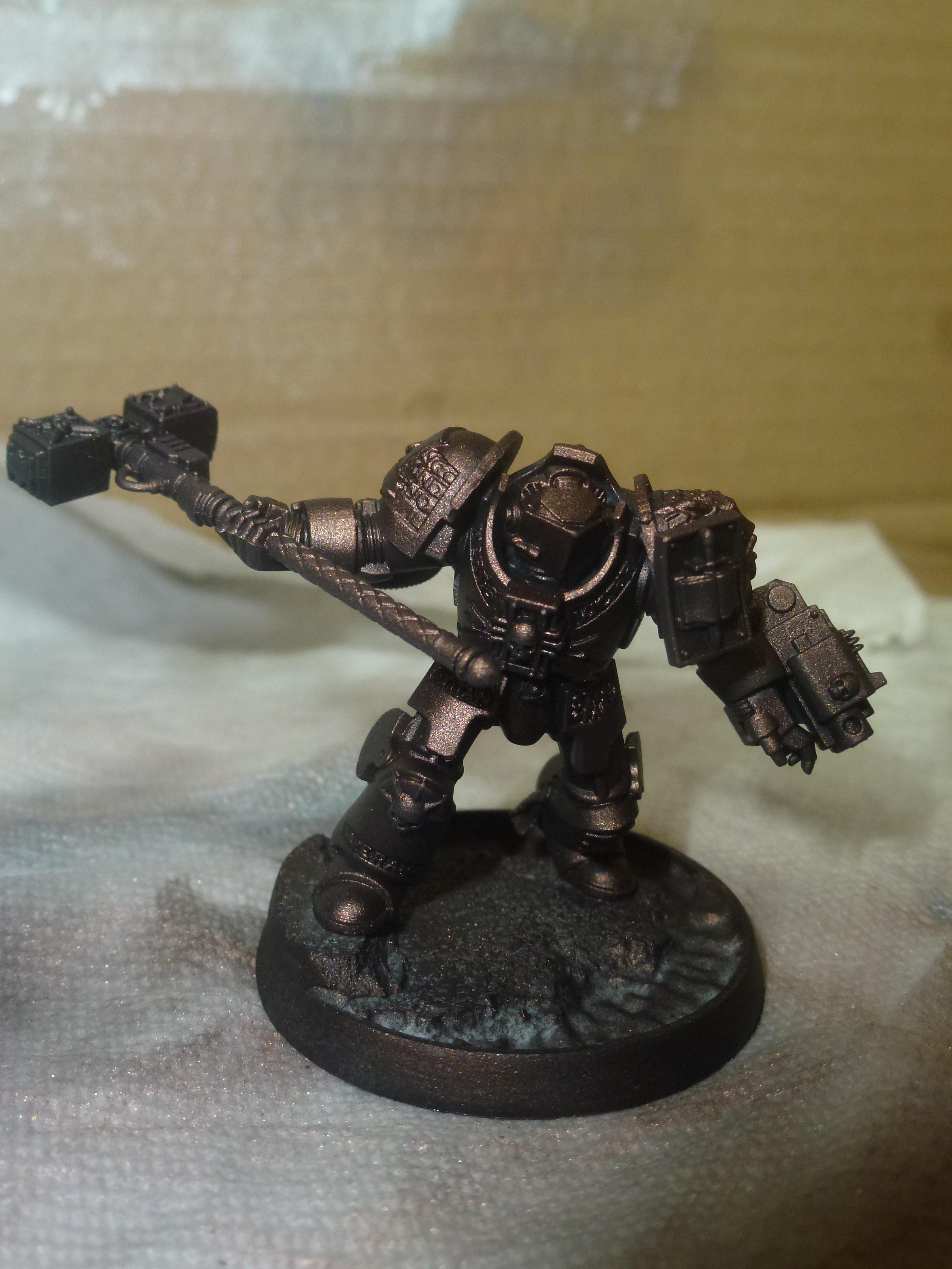 Grey Knights, Terminator Armor