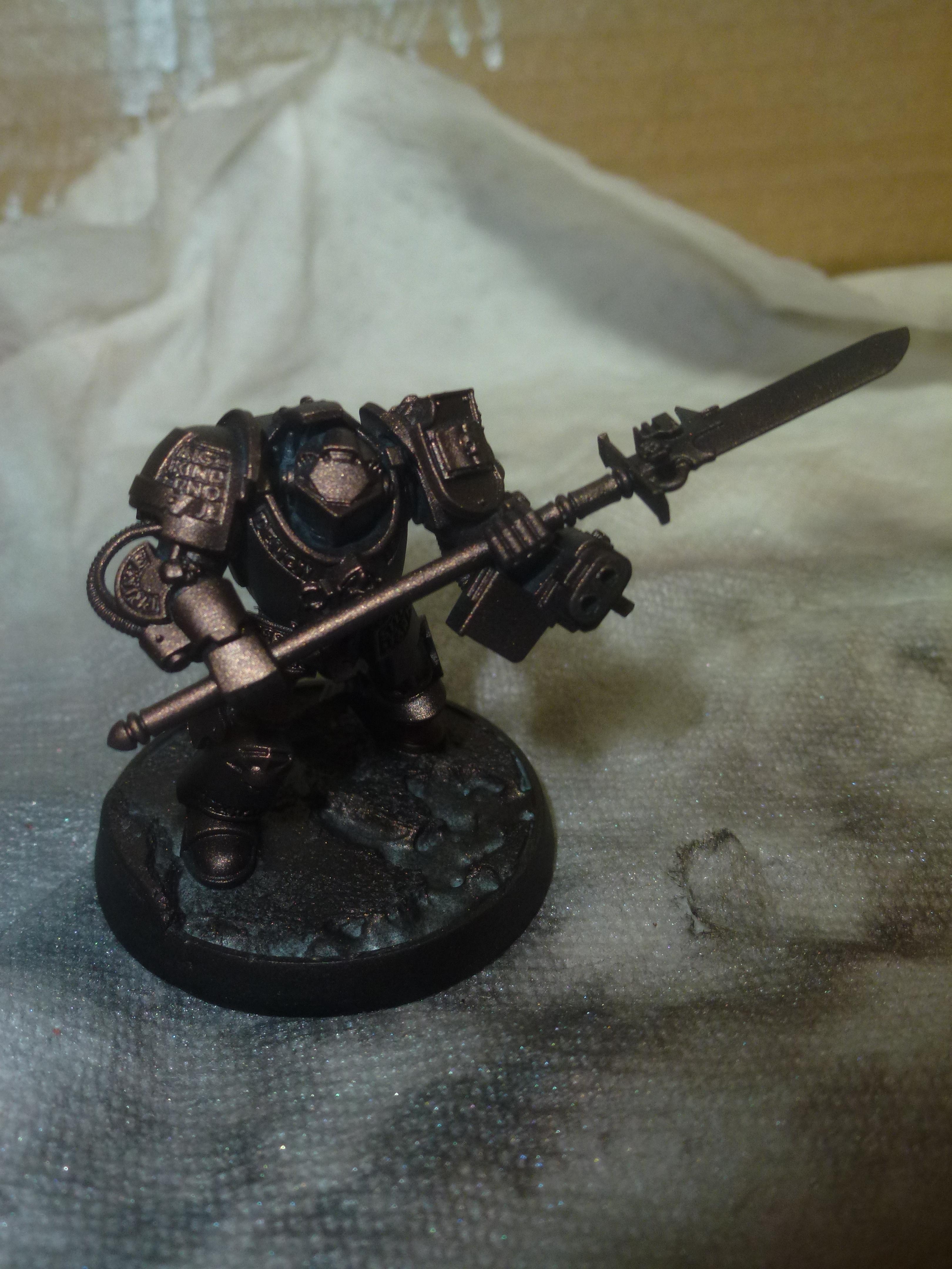 Grey Knights, Terminator Armor