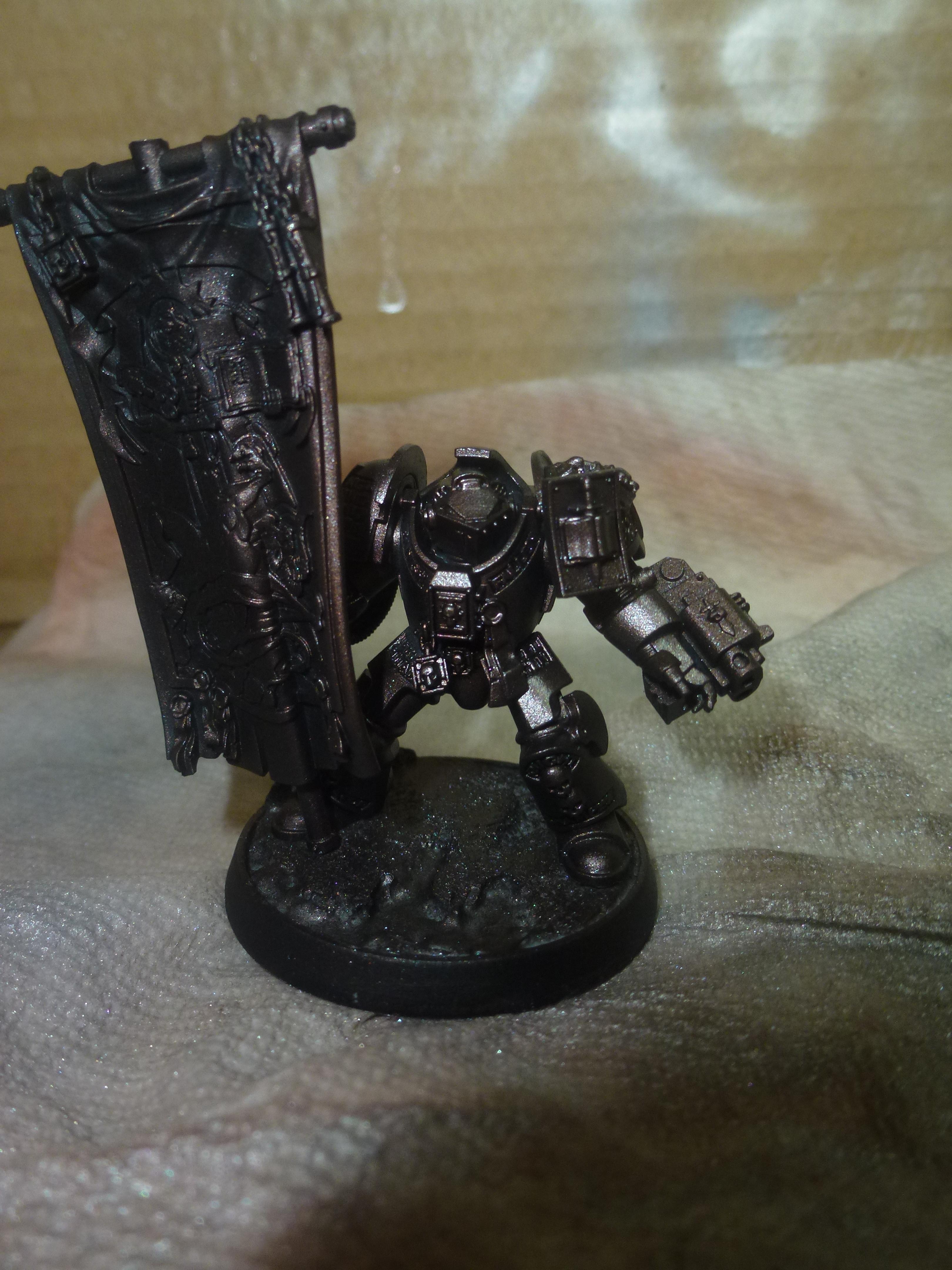 Grey Knights, Terminator Armor