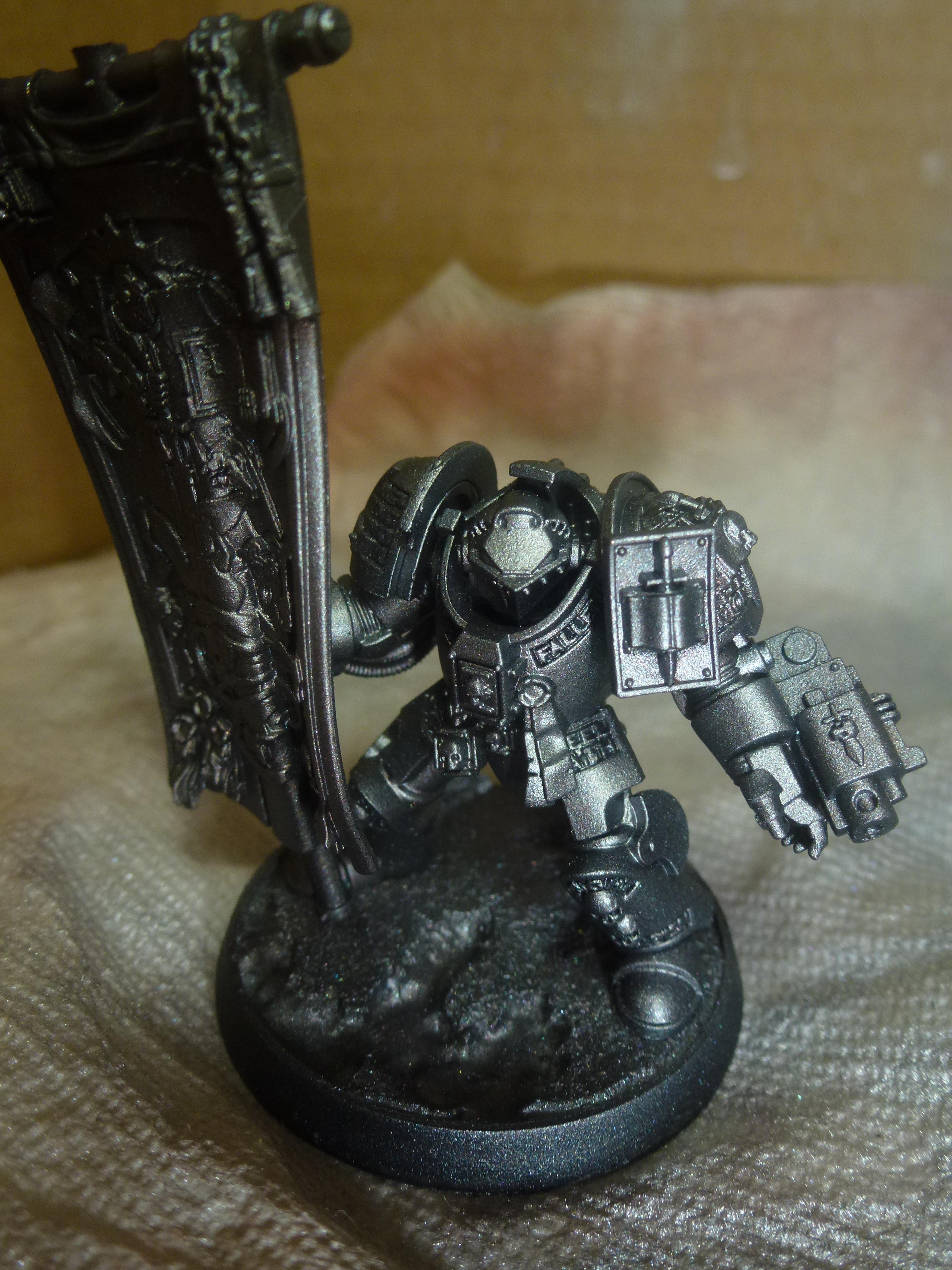 Grey Knights, Terminator Armor