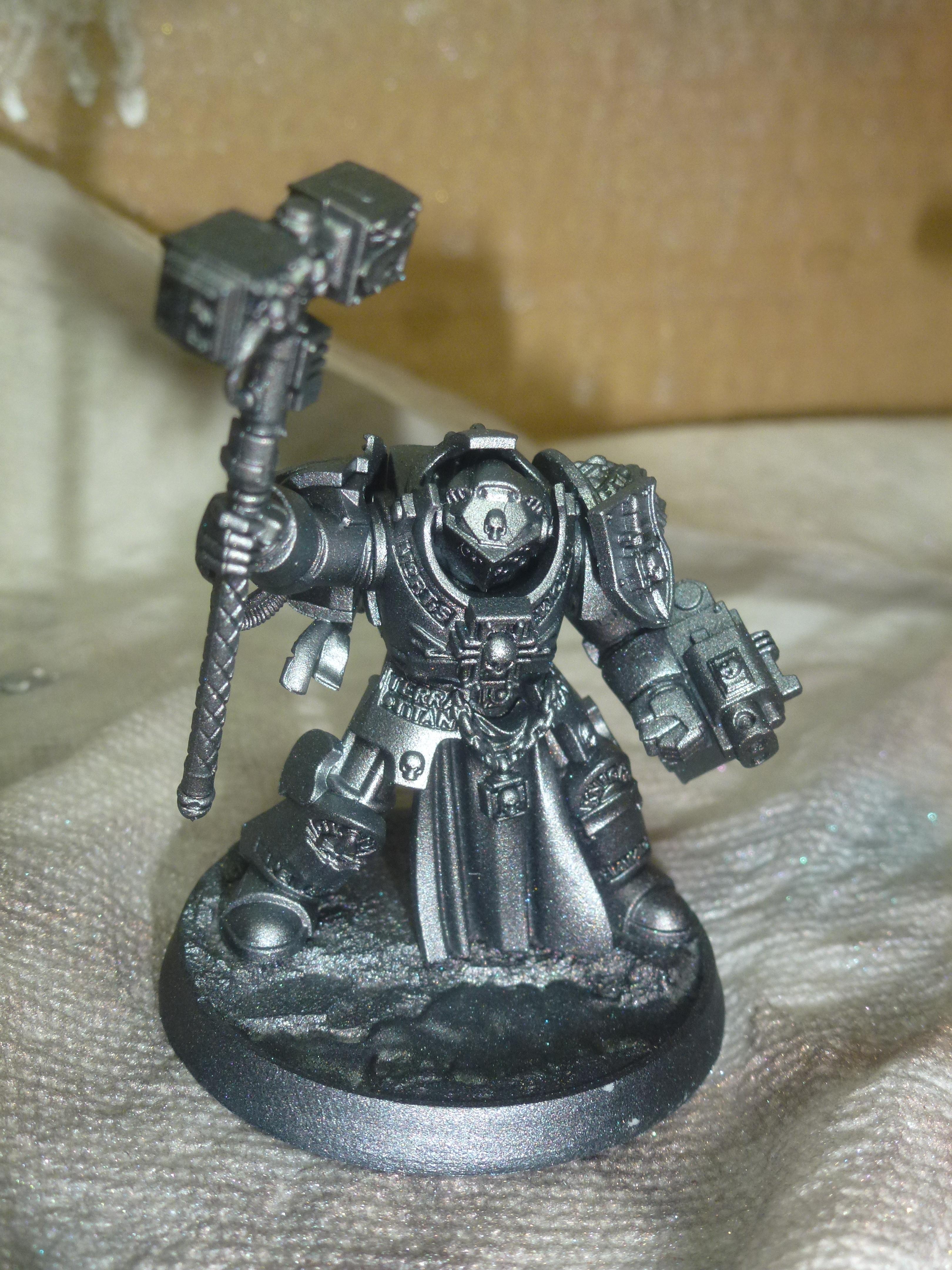 Grey Knights, Terminator Armor