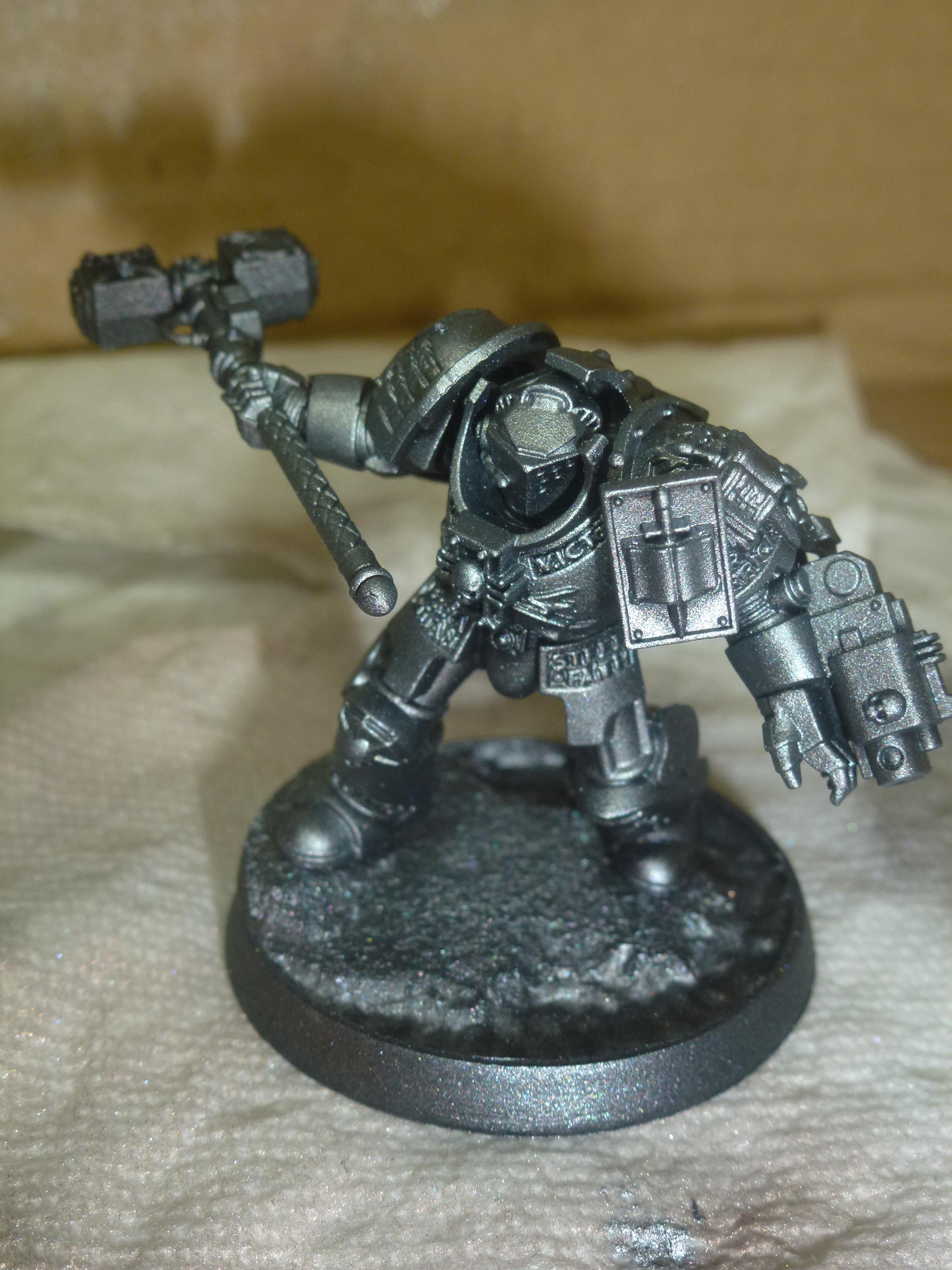 Grey Knights, Terminator Armor