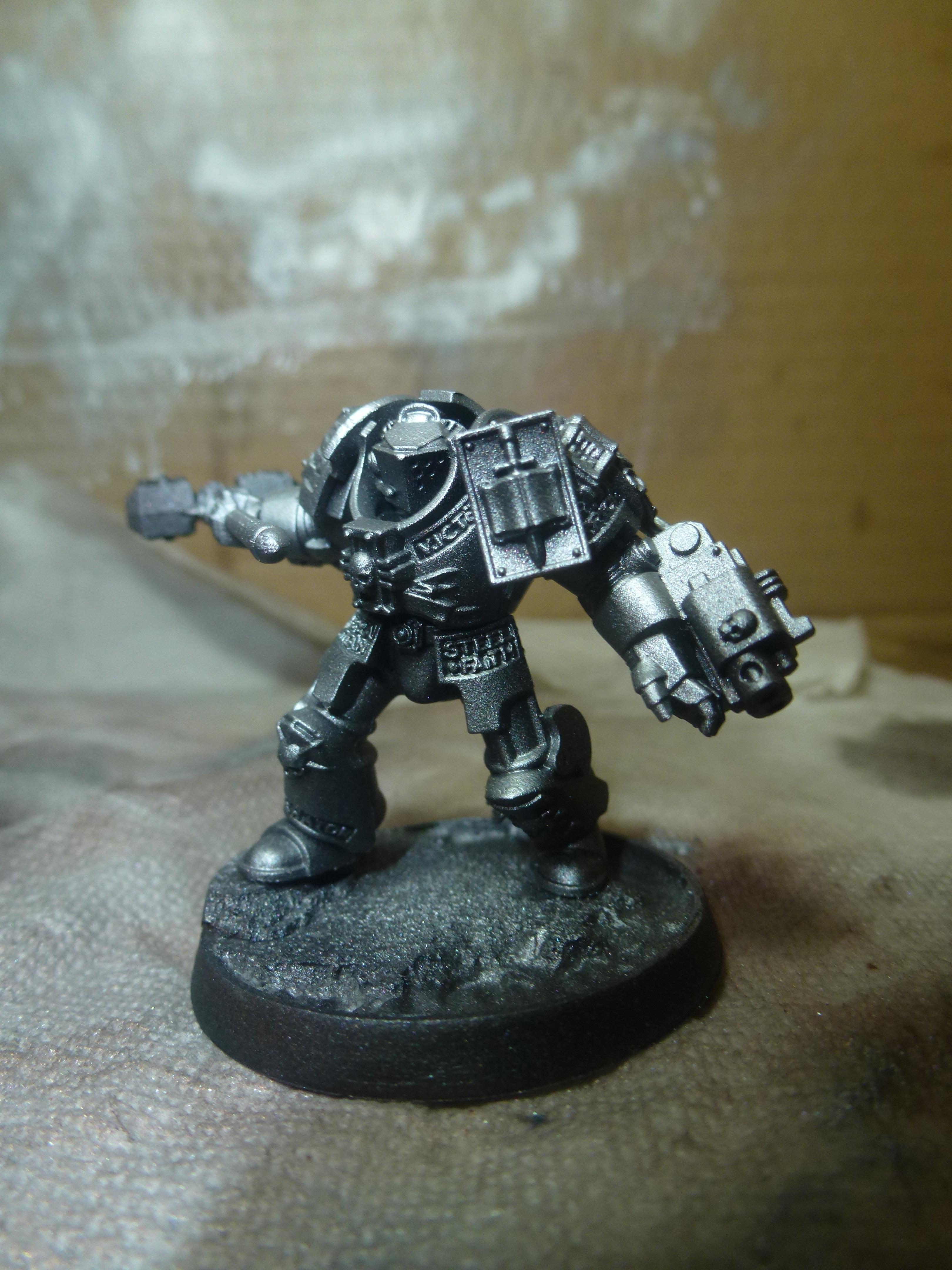 Grey Knights, Terminator Armor