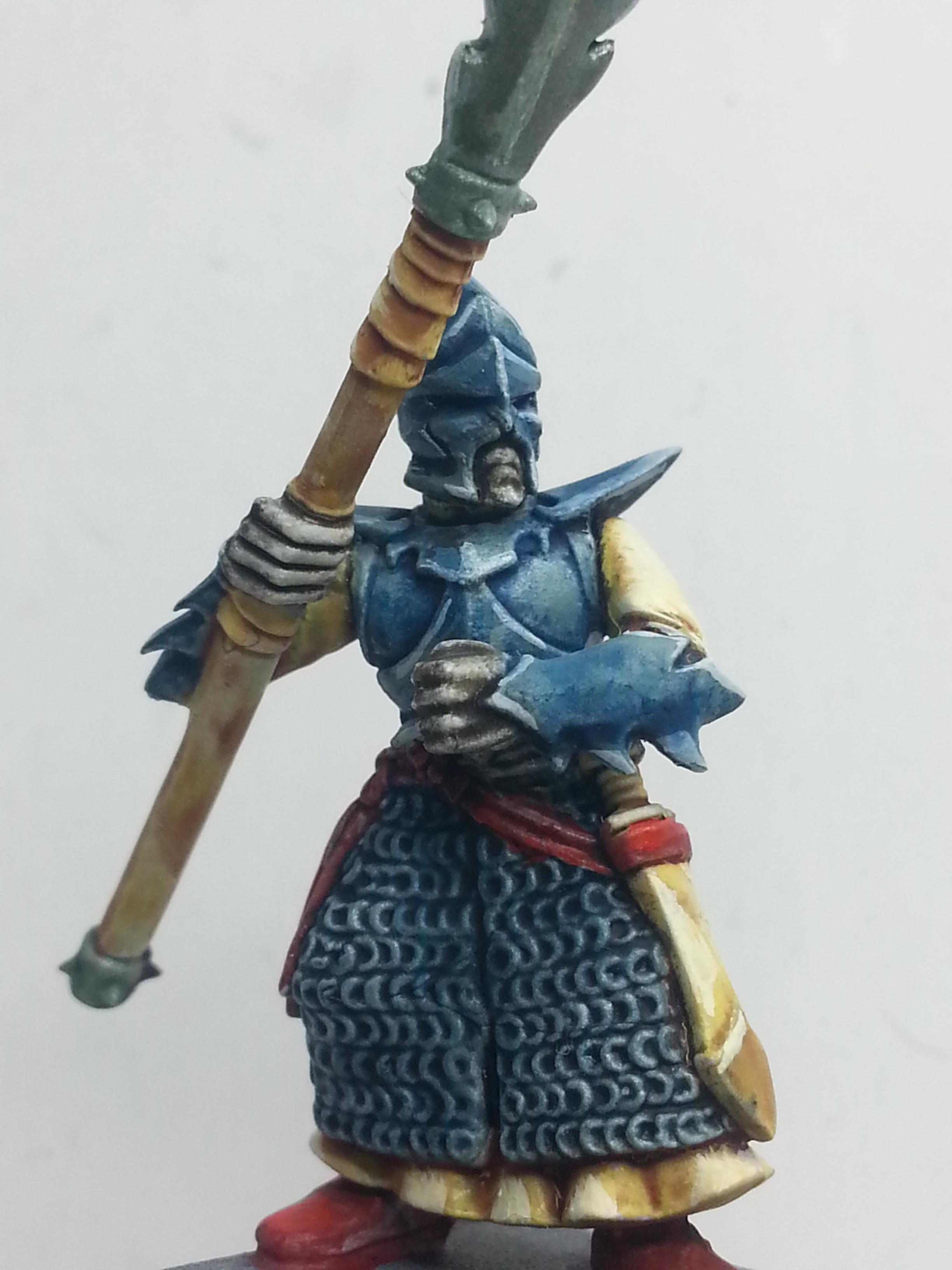 Dark Elves, Dreadspears, Warriors