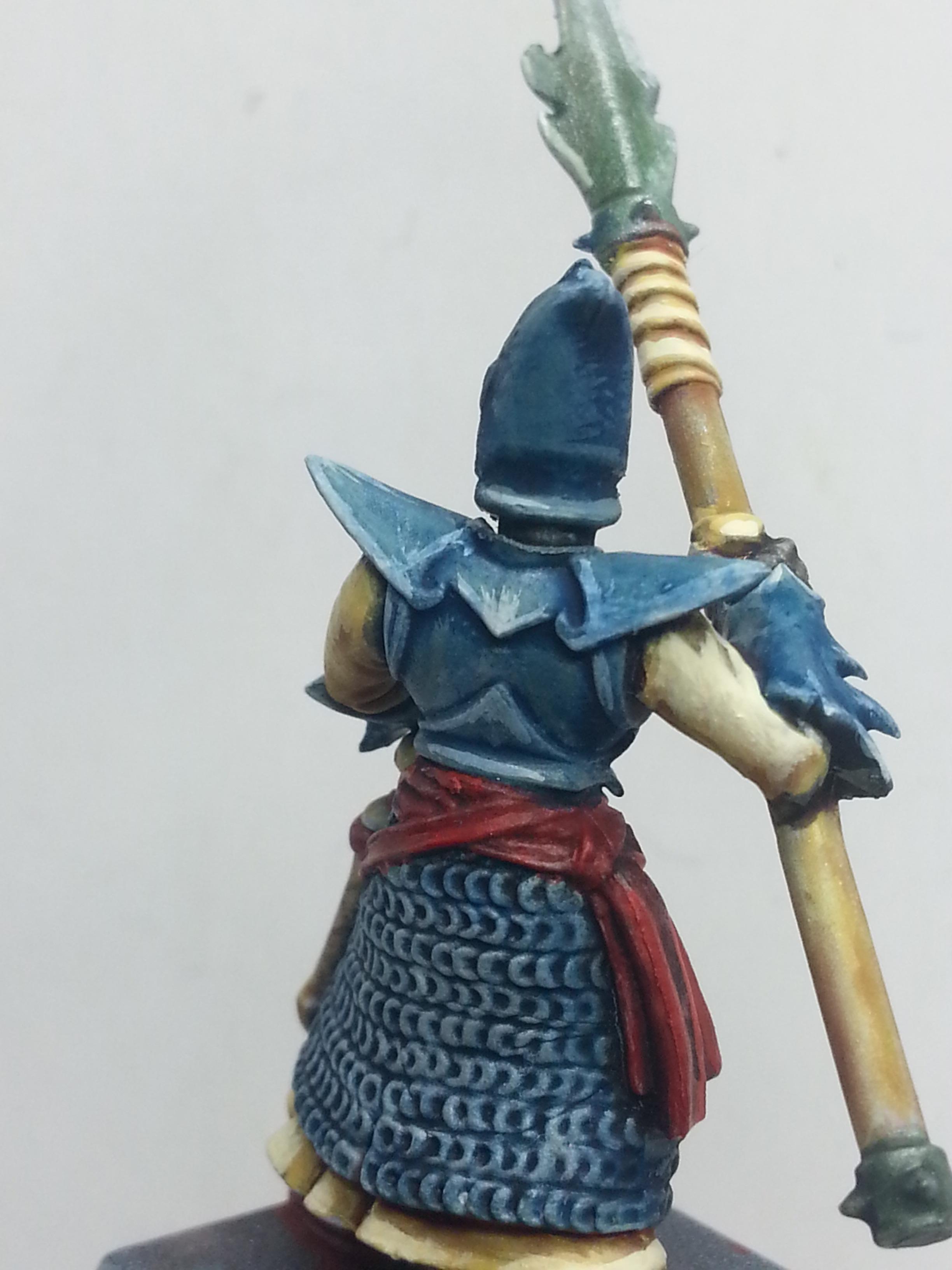 Dark Elves, Dreadspears, Warriors