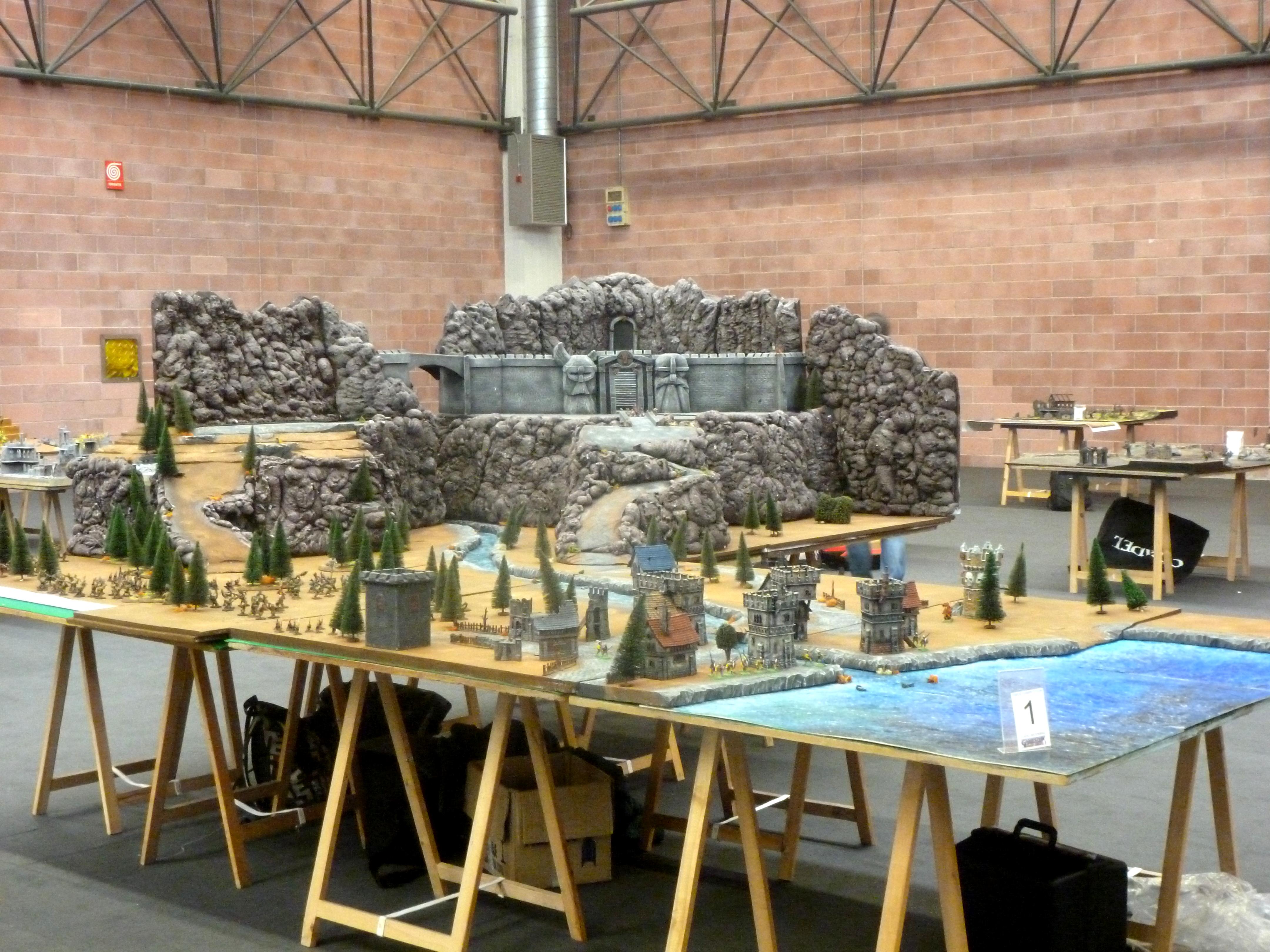 Warhammer Games Day Gamesday Fantasy Battle