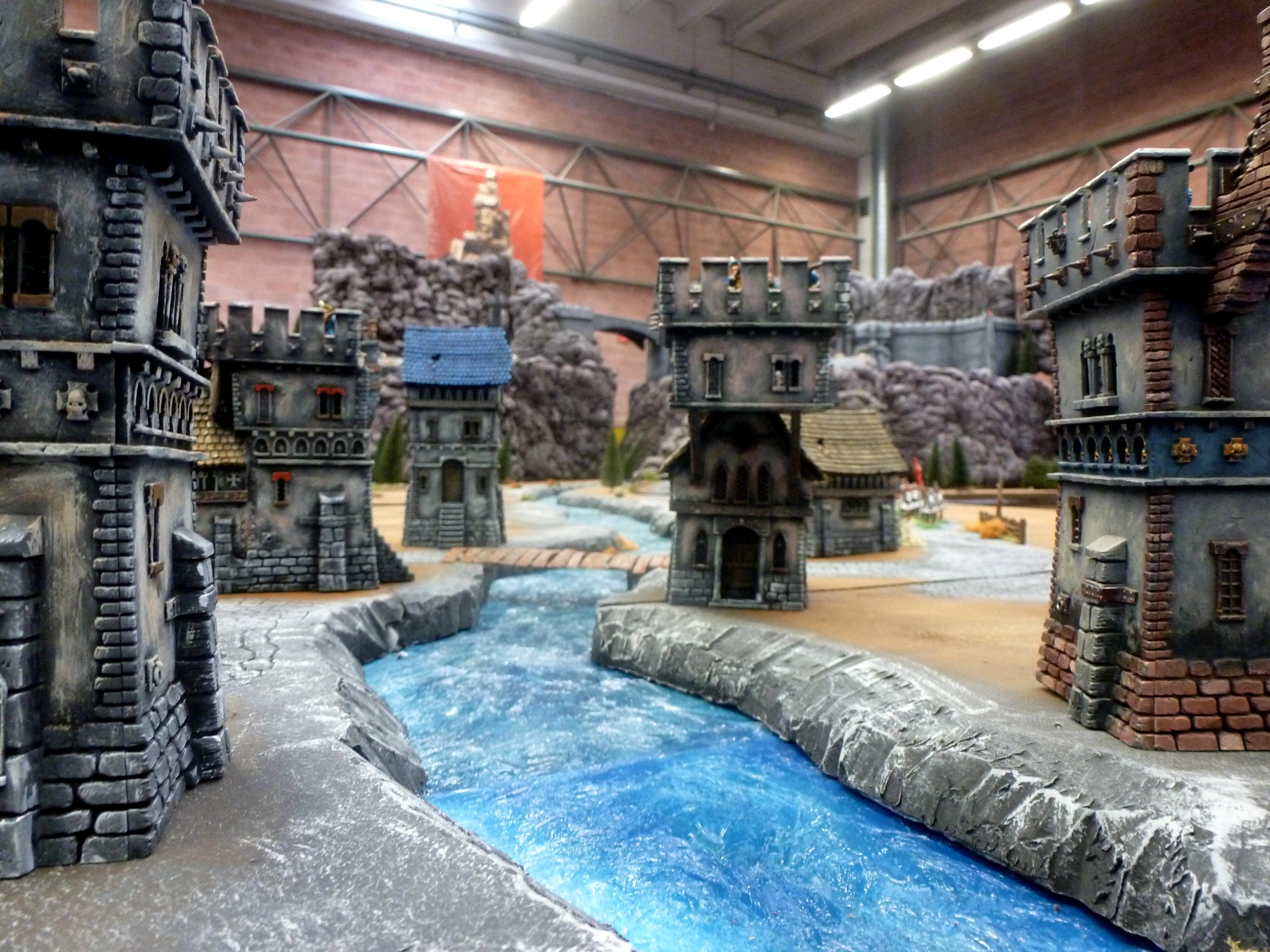 Warhammer Games Day Gamesday Fantasy Battle