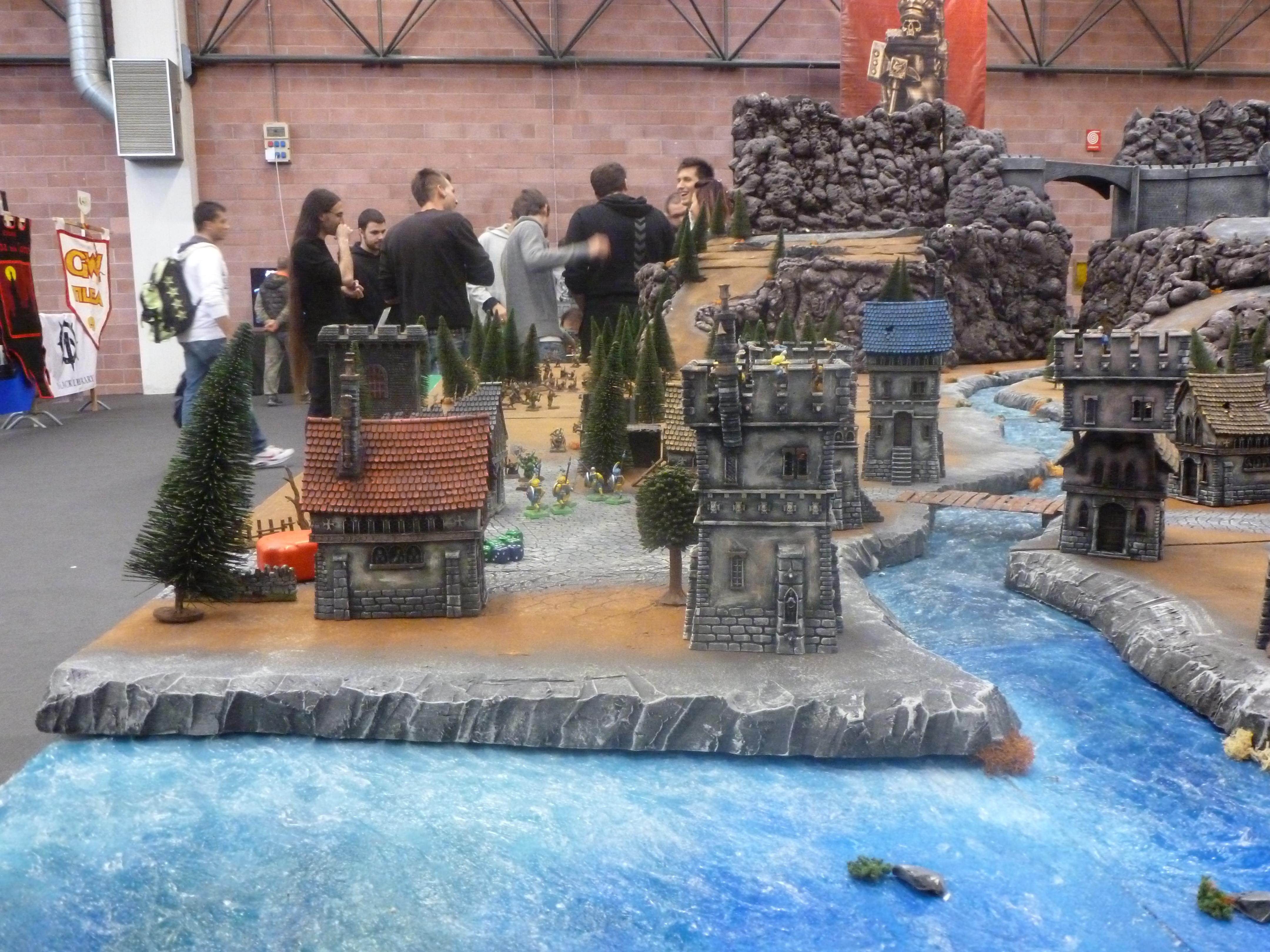 Warhammer Games Day Gamesday Fantasy Battle