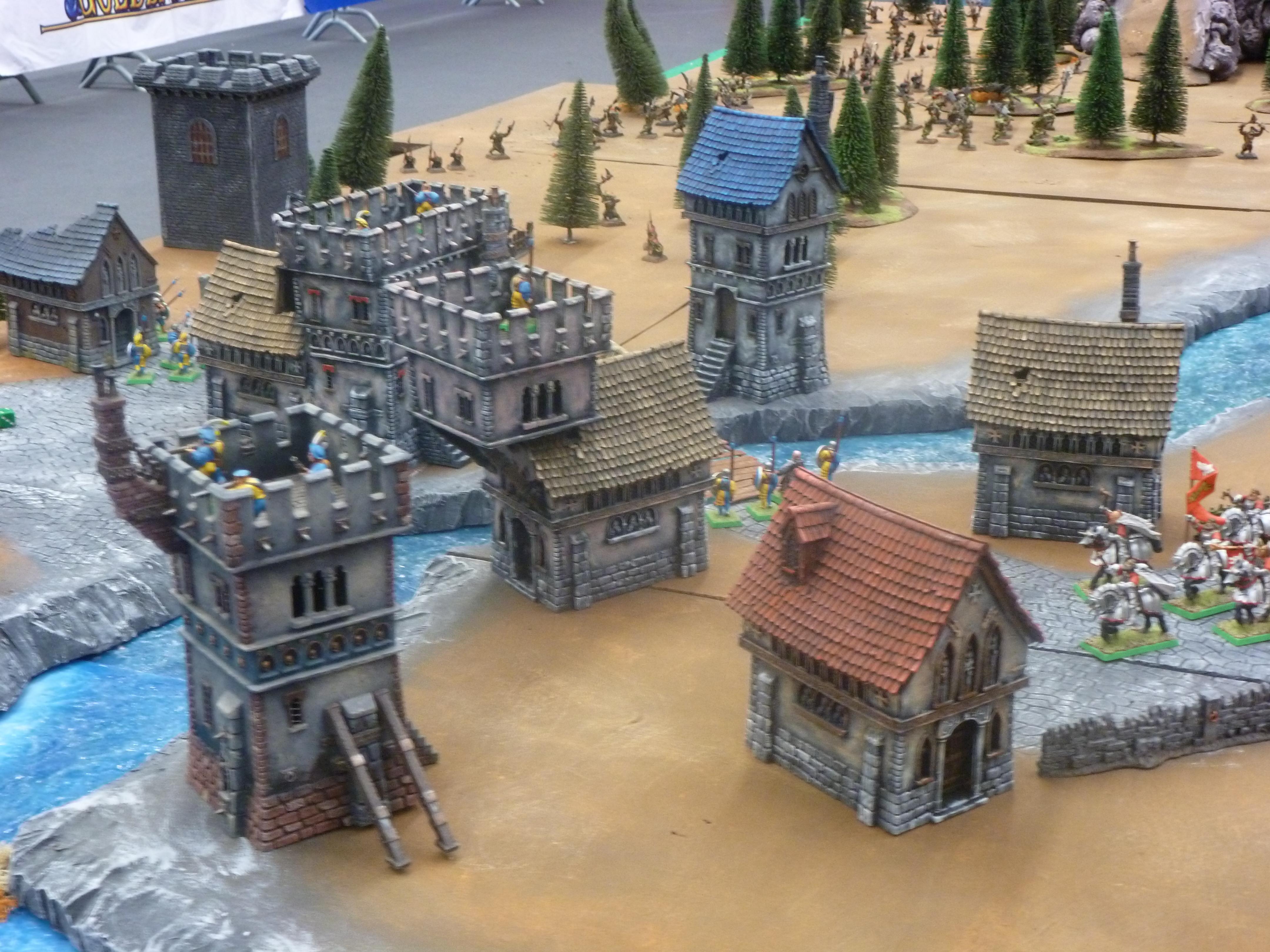 Warhammer Games Day Gamesday Fantasy Battle