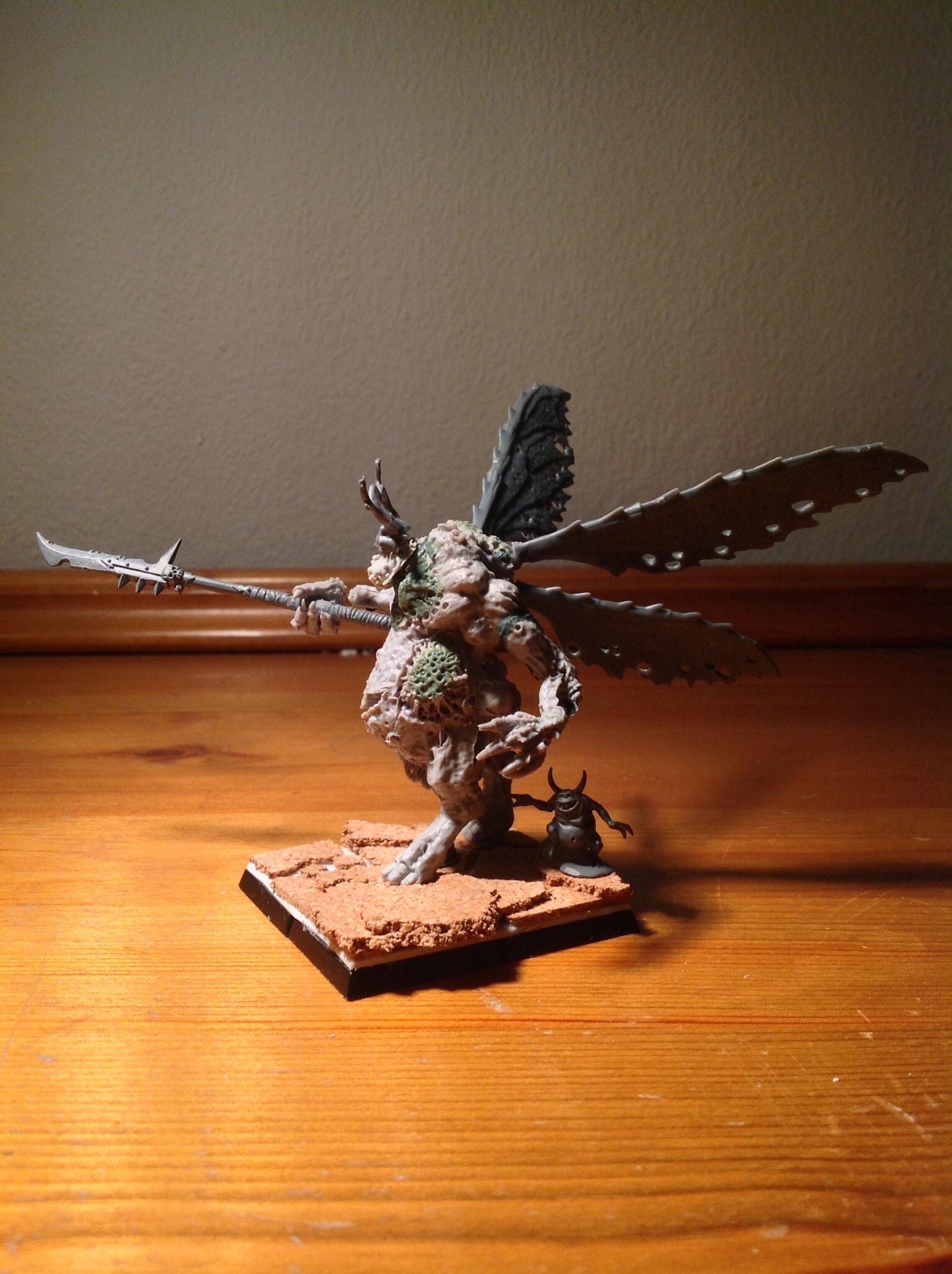 Daemons, Nurgle