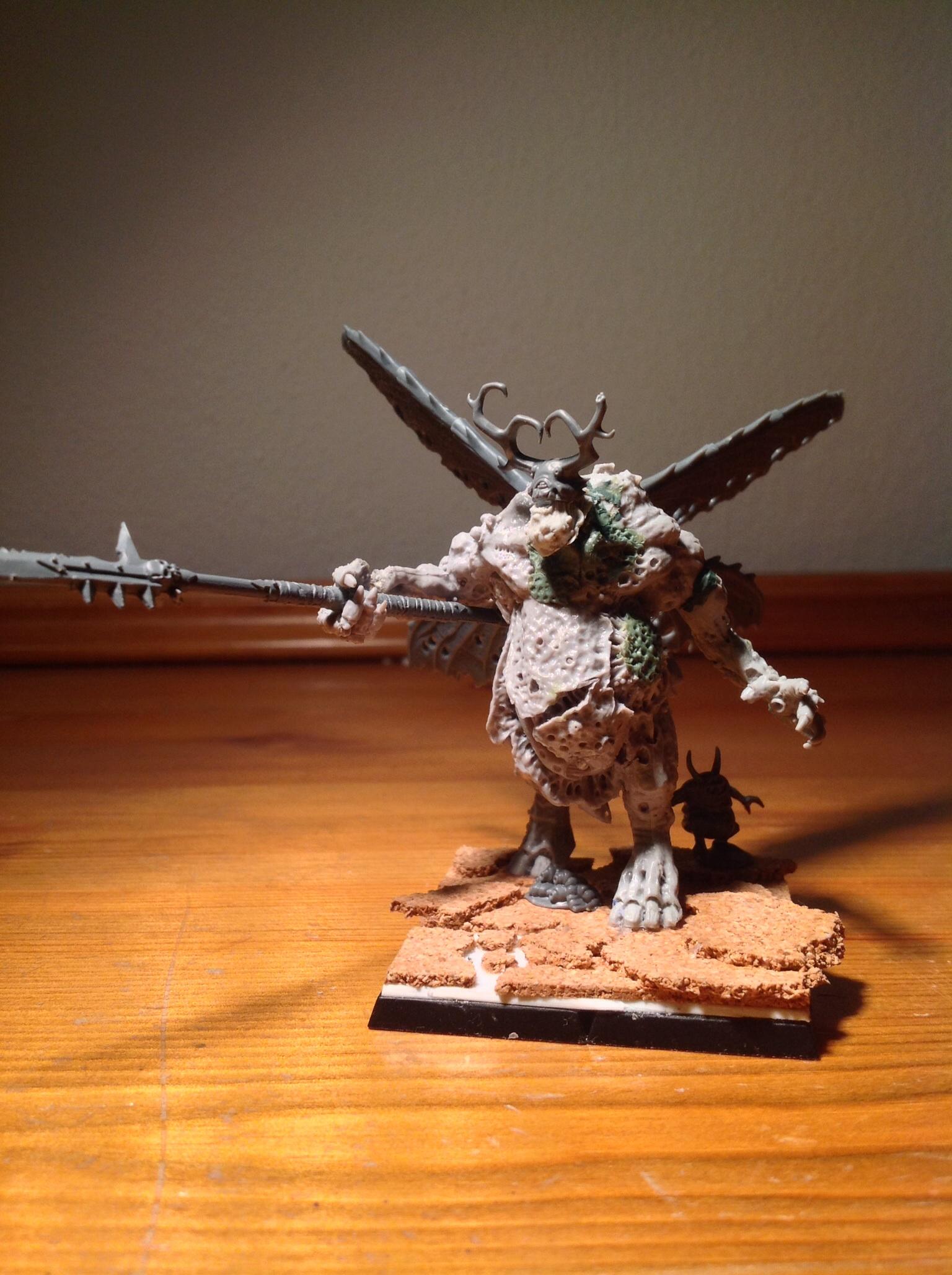 Daemons, Nurgle