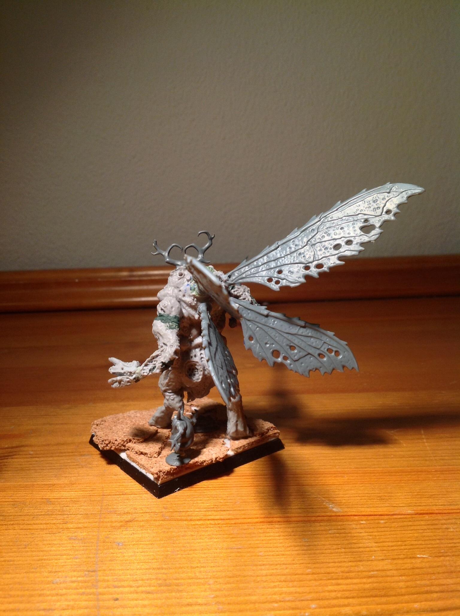 Daemons, Nurgle