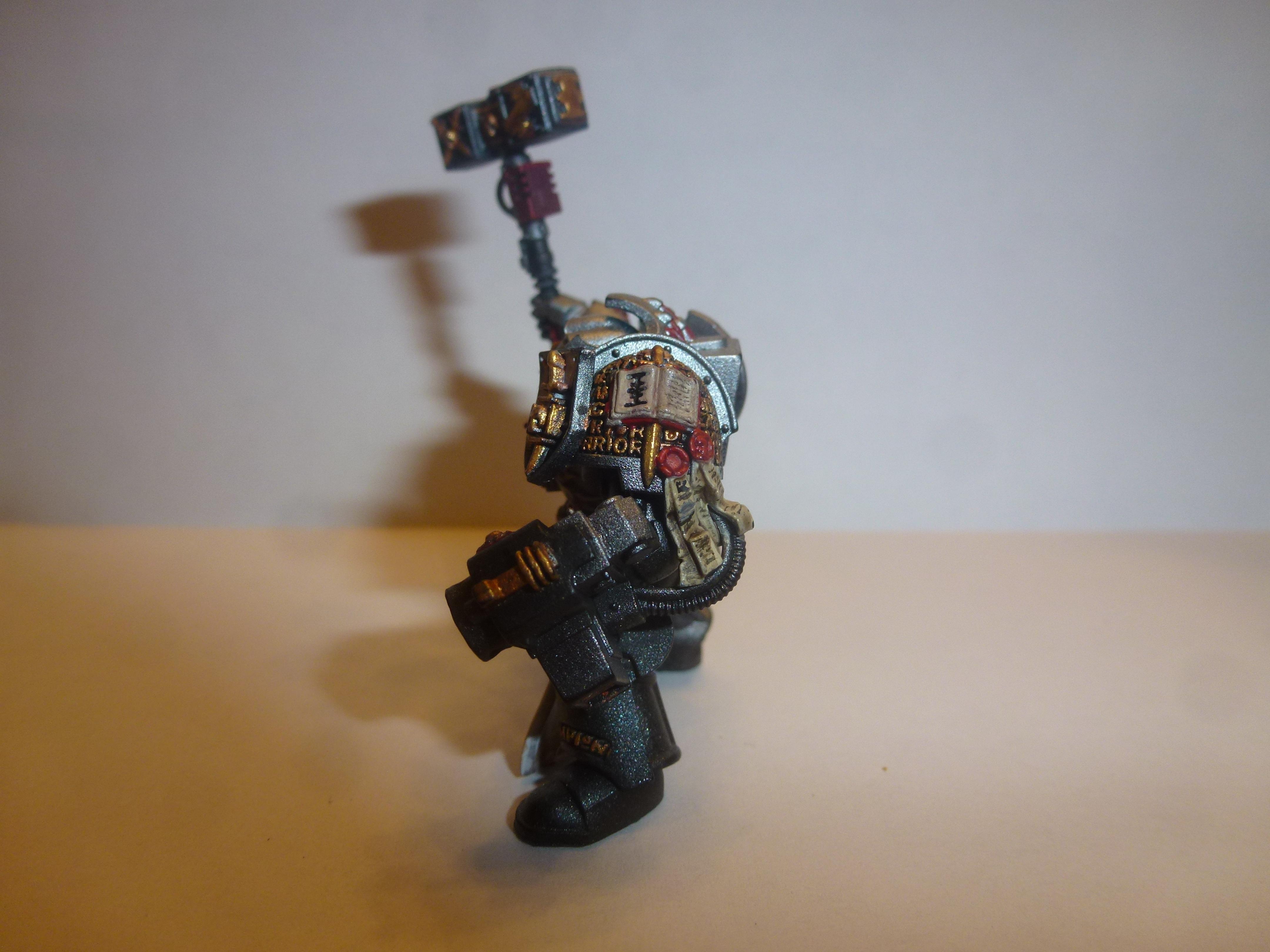 Grey Knights, Terminator Armor