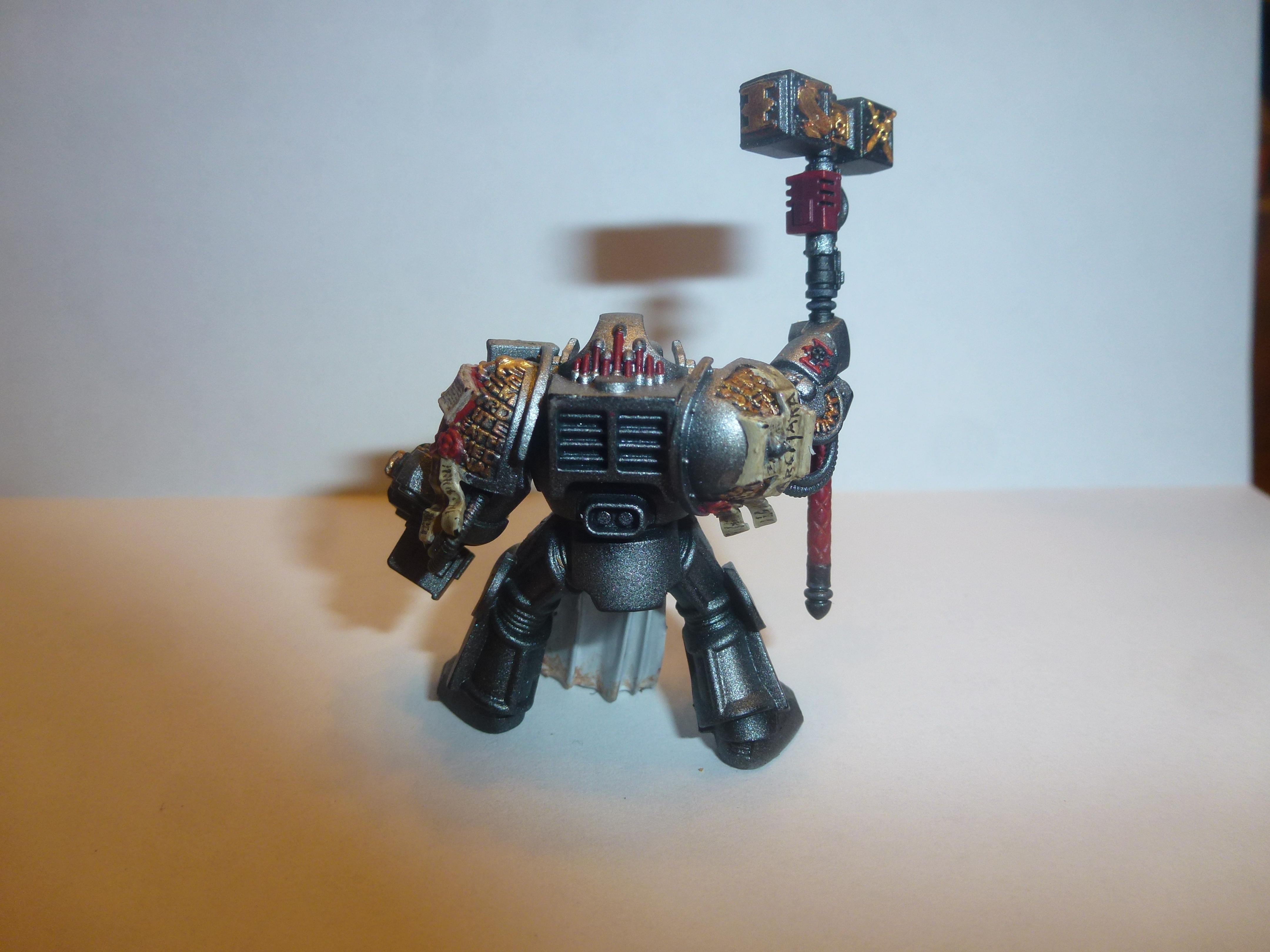Grey Knights, Terminator Armor