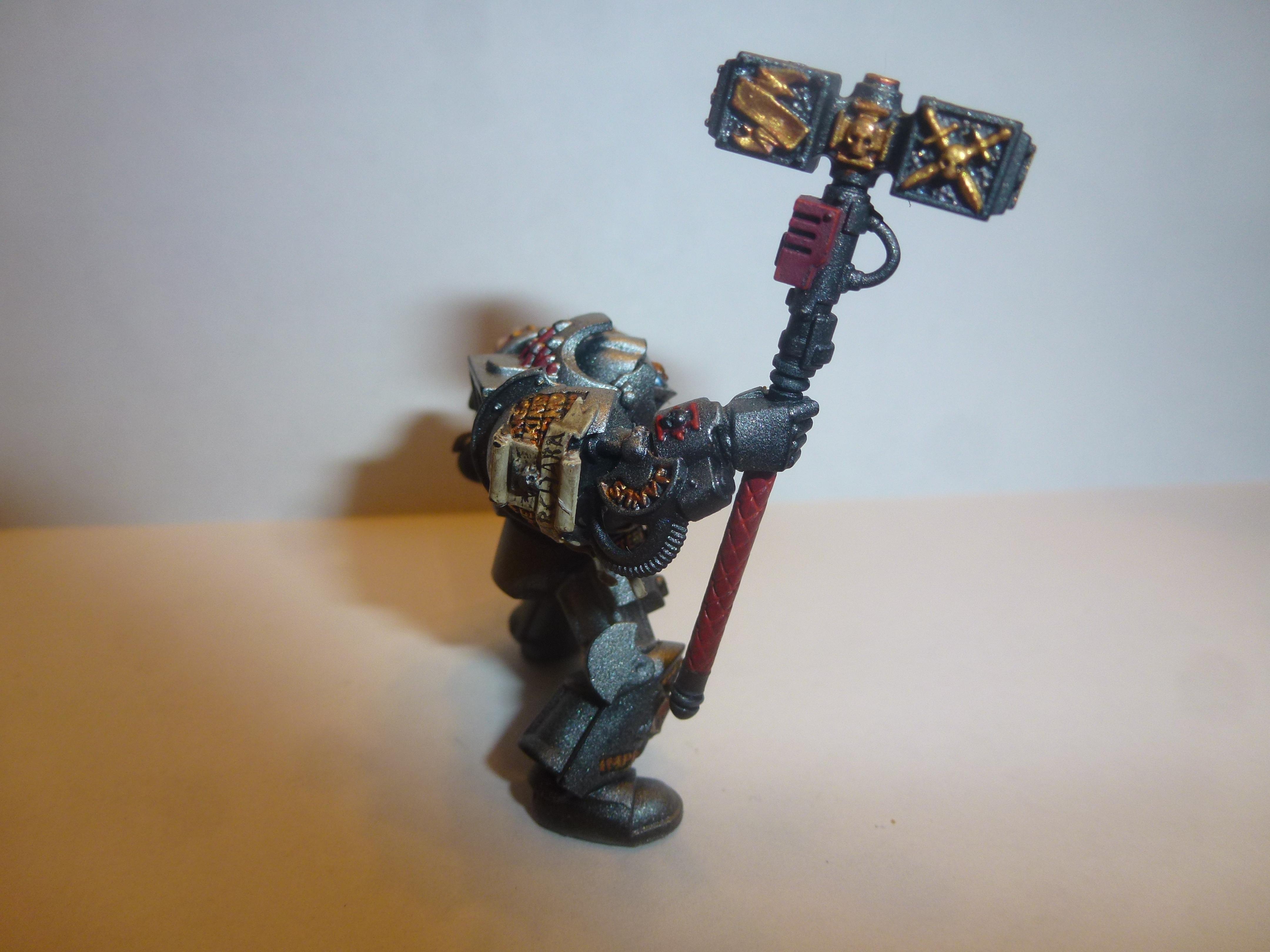 Grey Knights, Terminator Armor