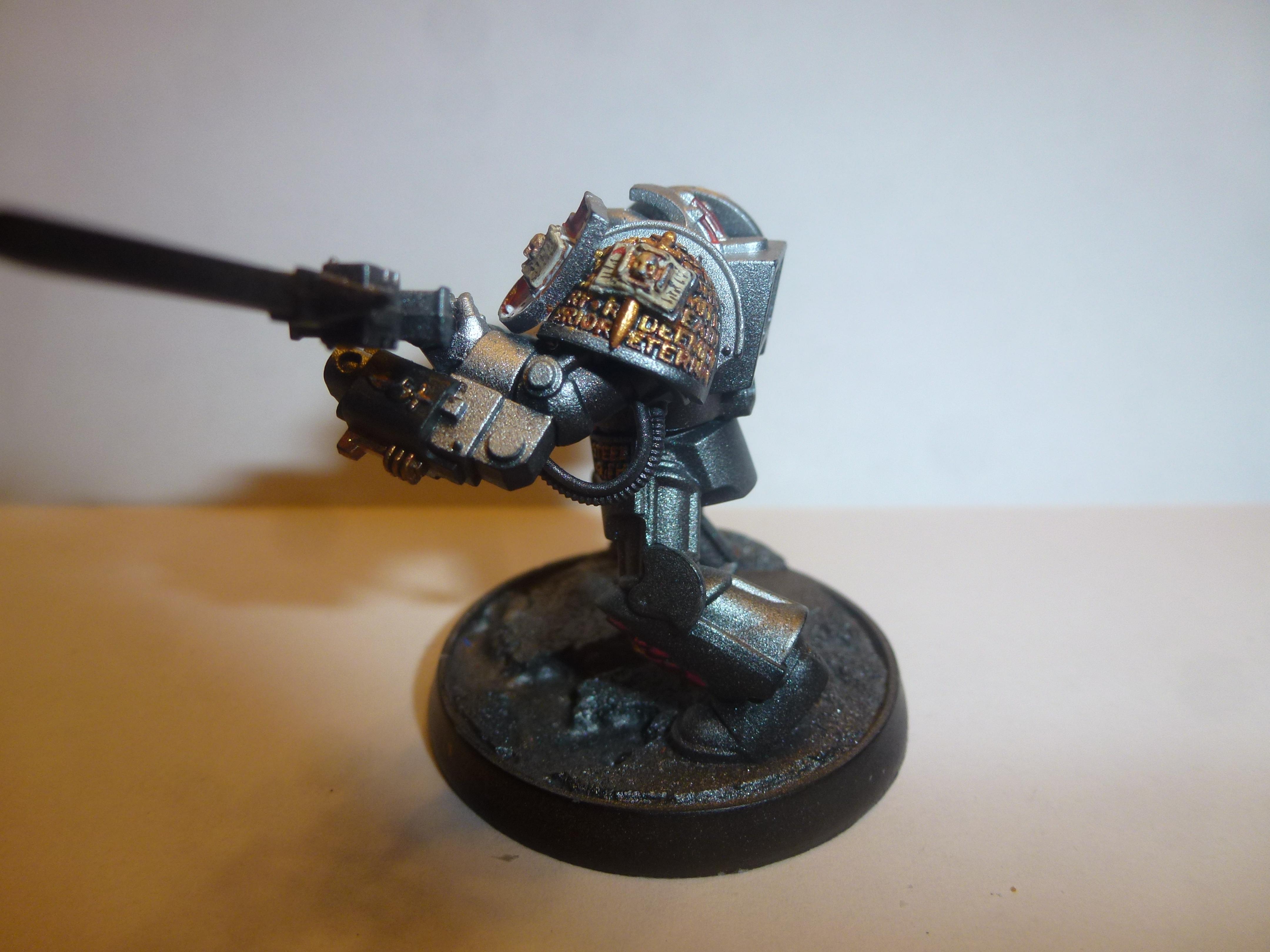 Grey Knights, Terminator Armor