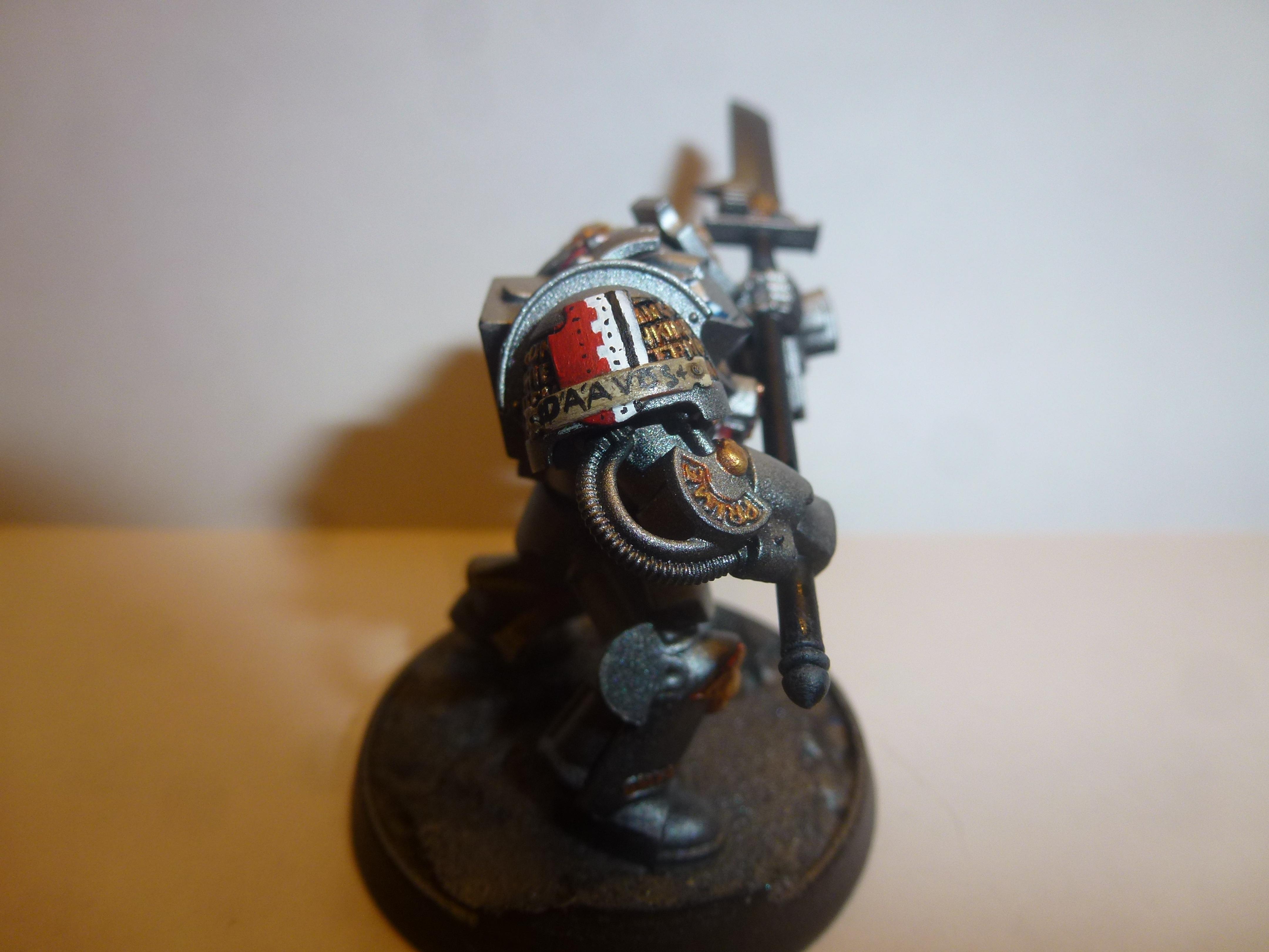 Grey Knights, Terminator Armor
