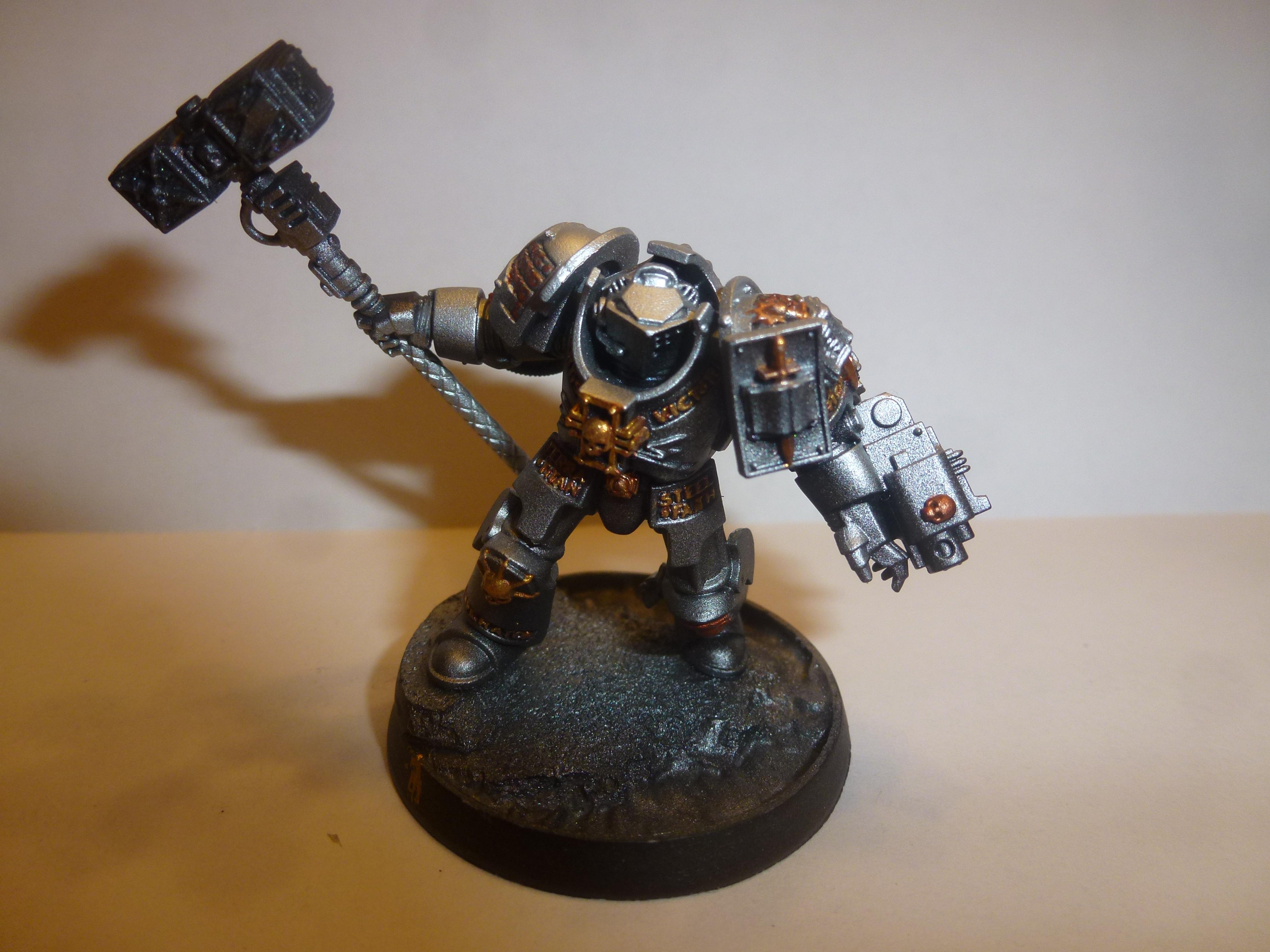Grey Knights, Terminator Armor
