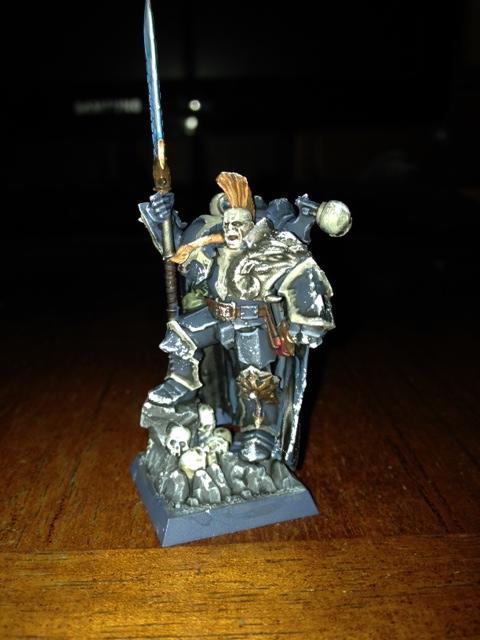 power lance