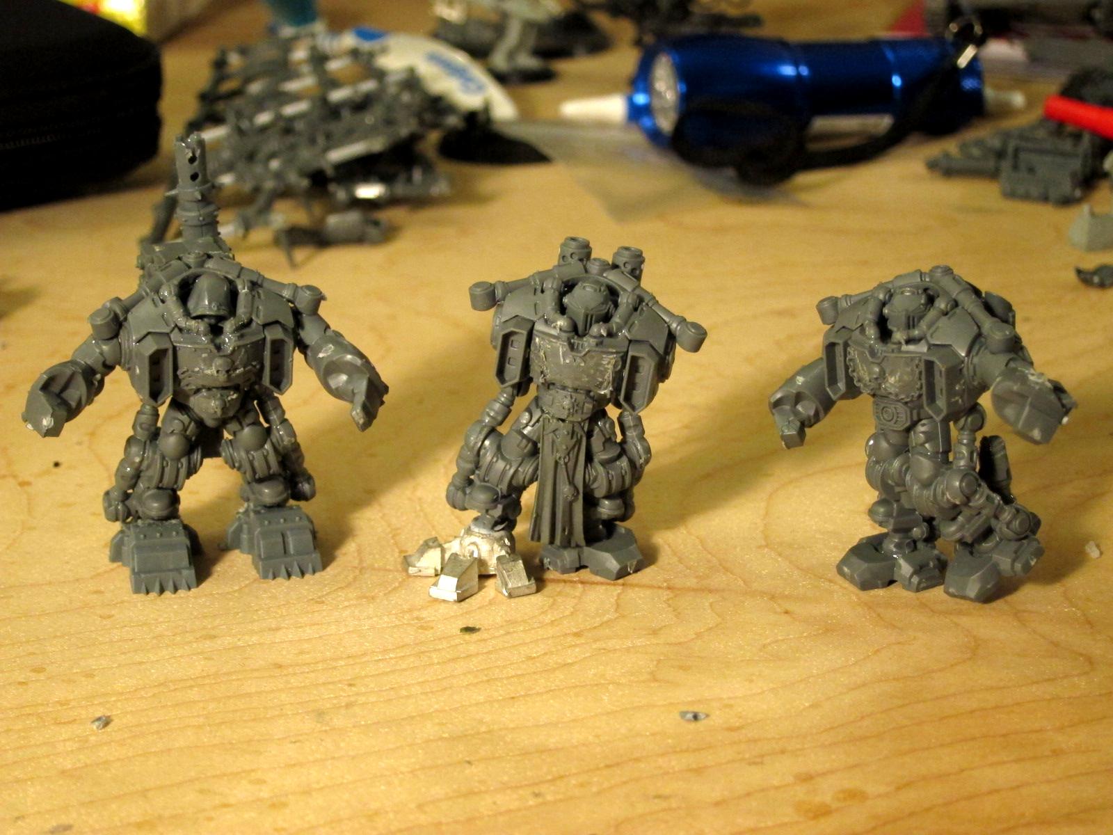 Wip Conversions
