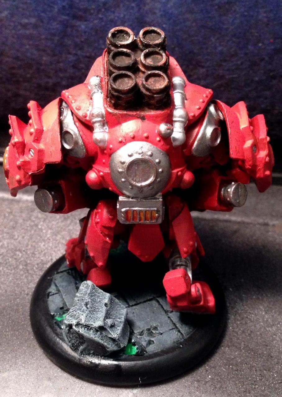 Devastator, Jack, Khador, Warmachine
