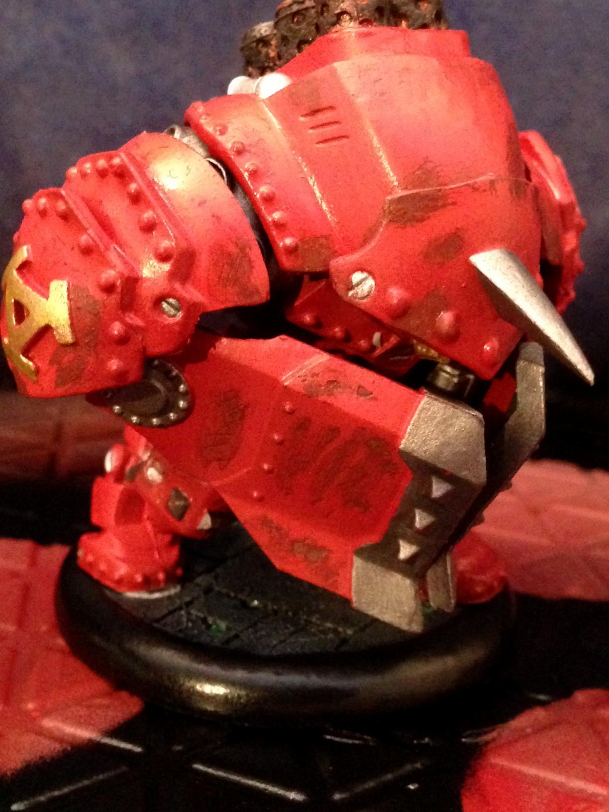 Devastator, Jack, Khador, Warmachine