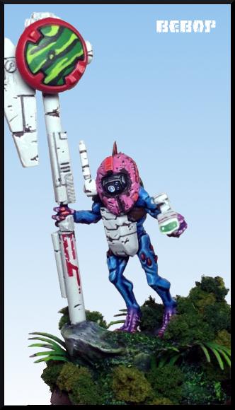 Kroot, Tau