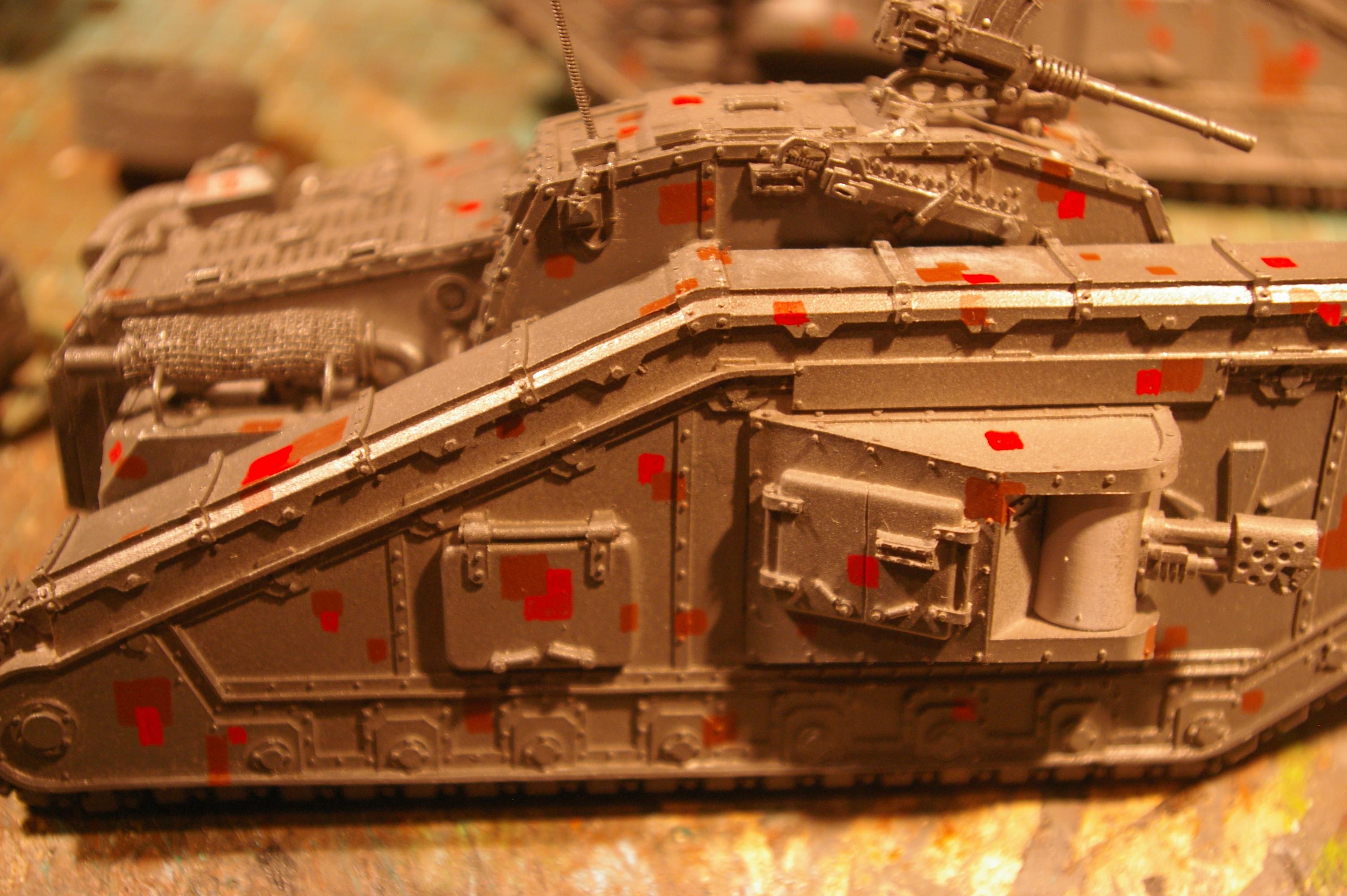 Malcador Infernus - WIP