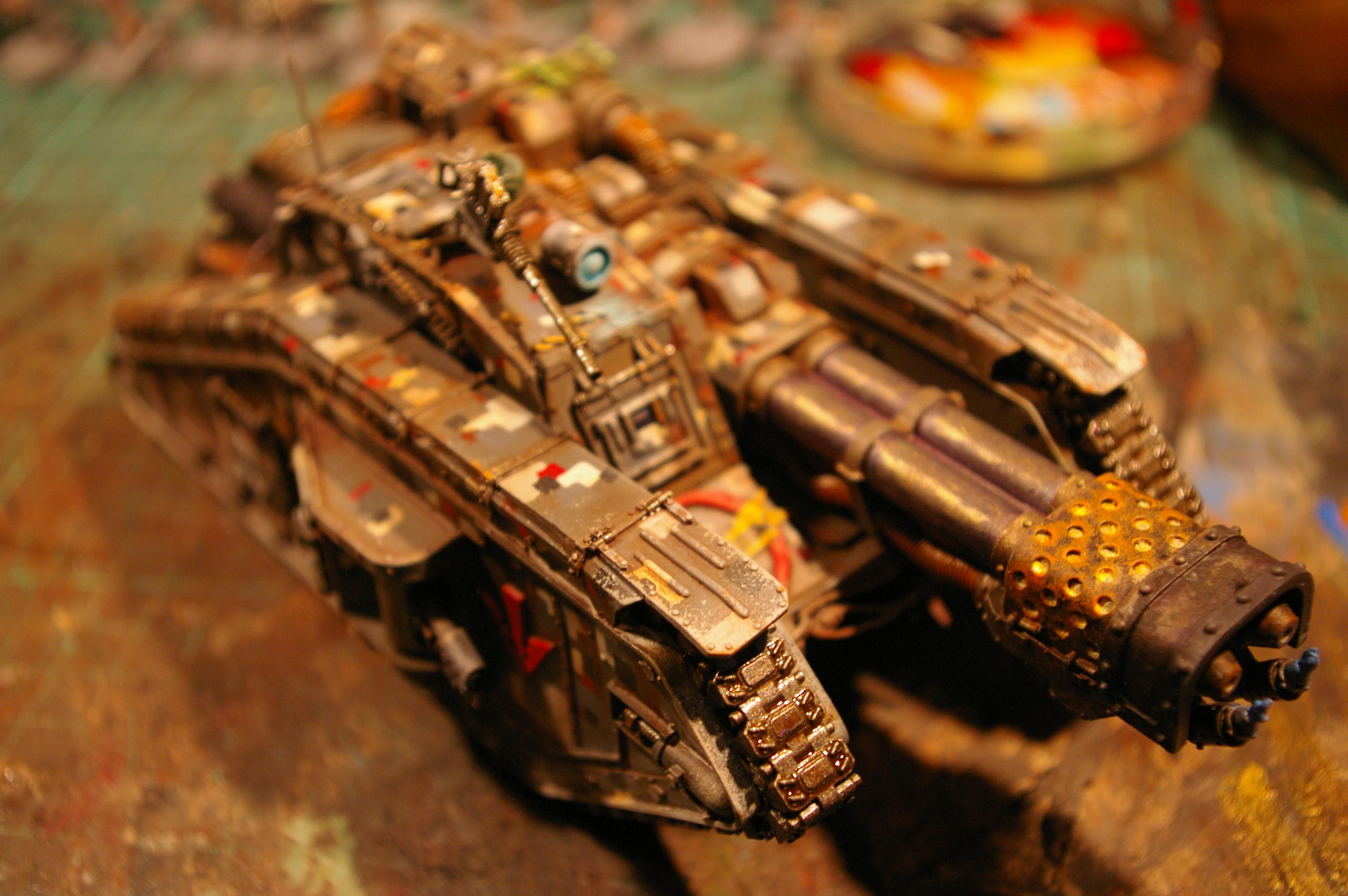 Malcador Infernus