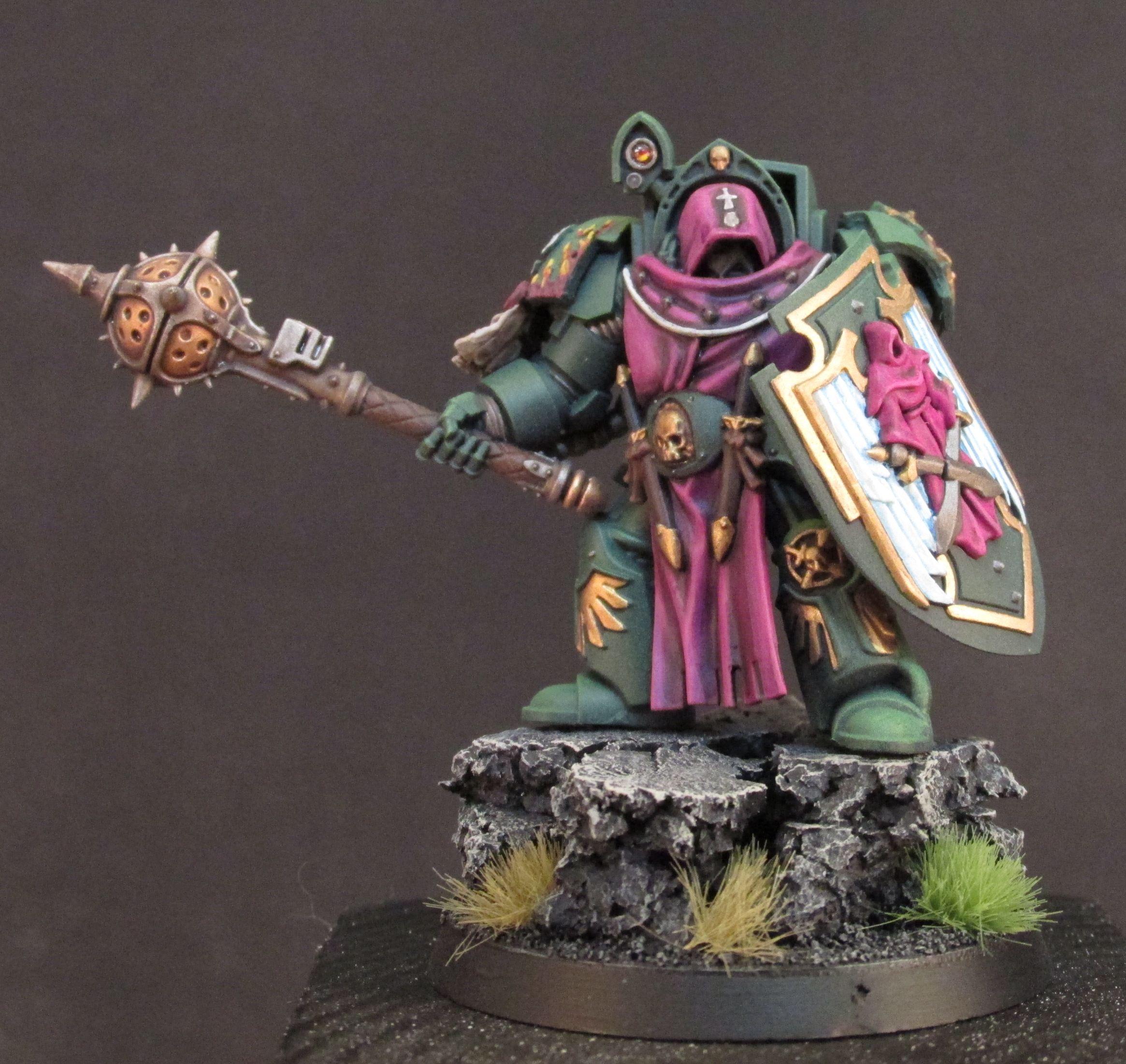 Salamanders, Terminator Knights