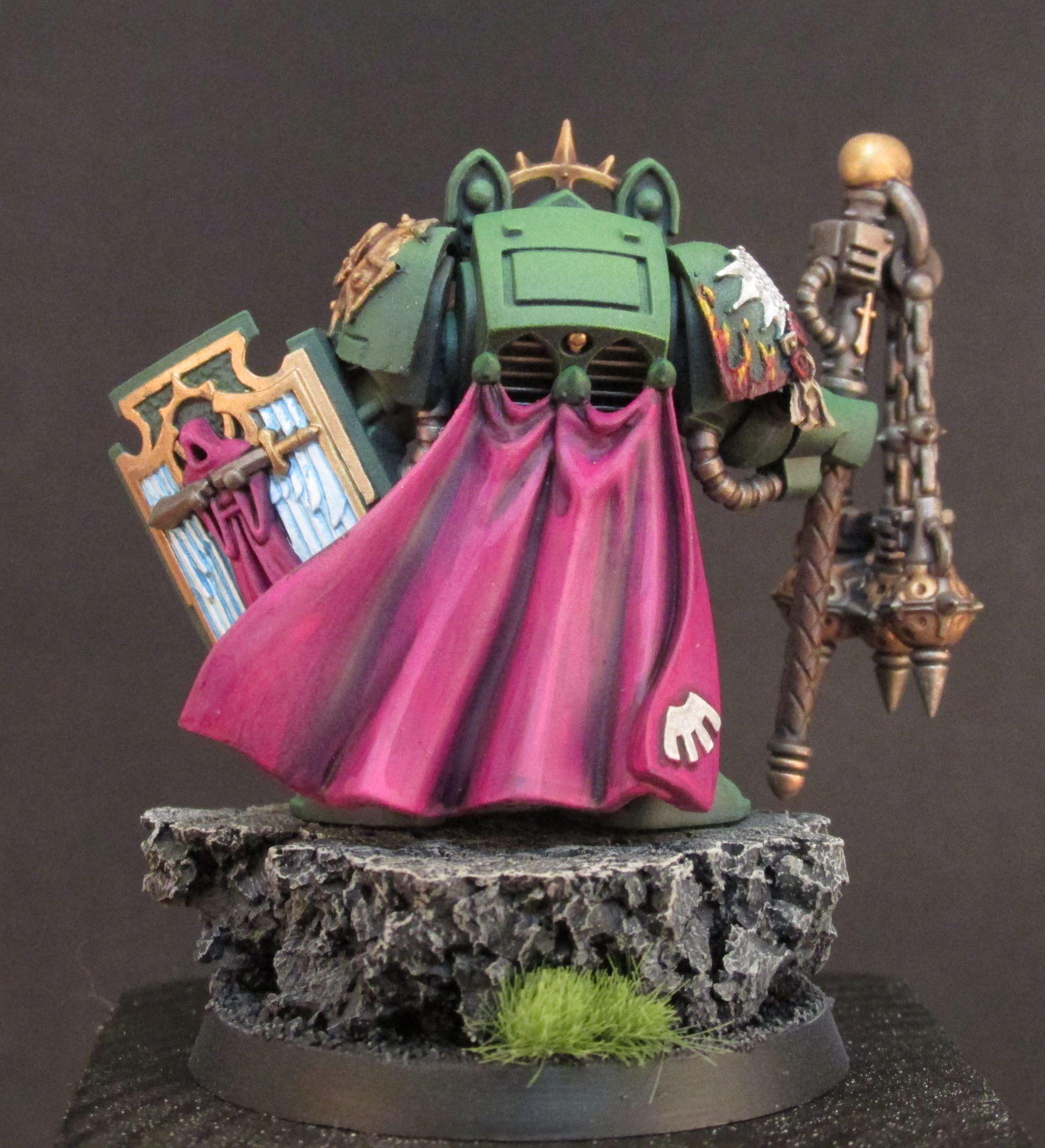 Salamanders, Terminator Knights