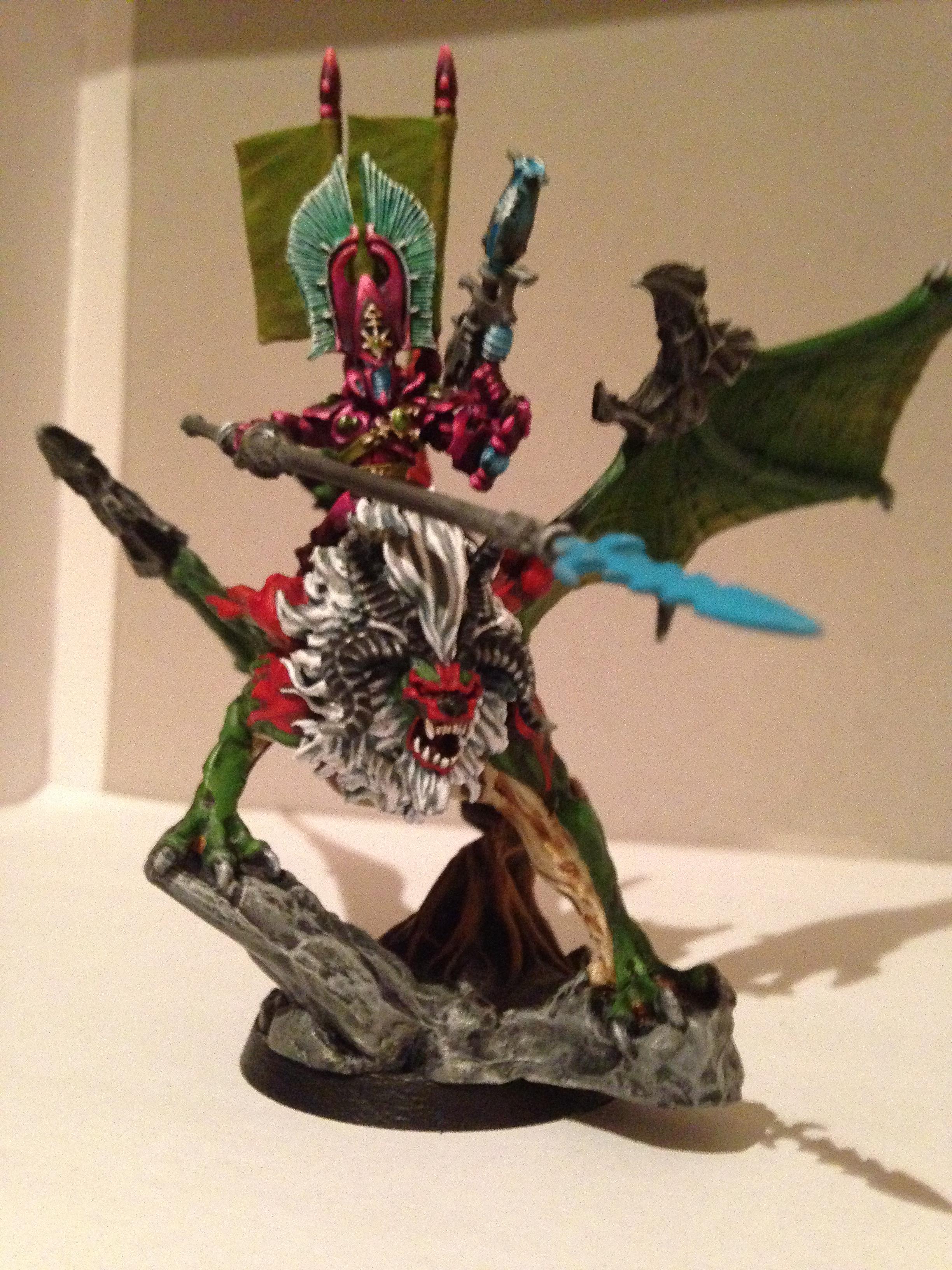 Autarch Azrium Front