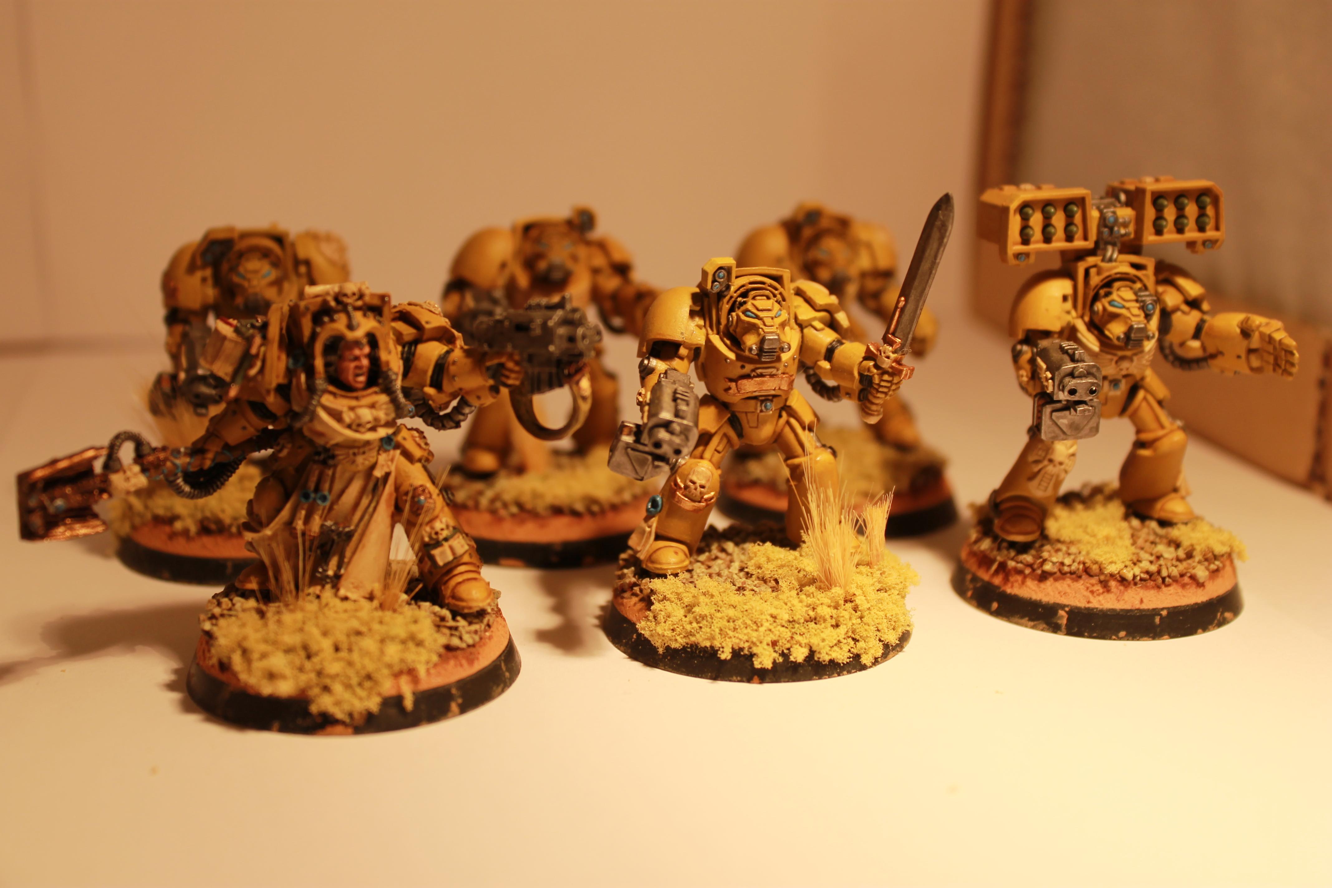 Terminators