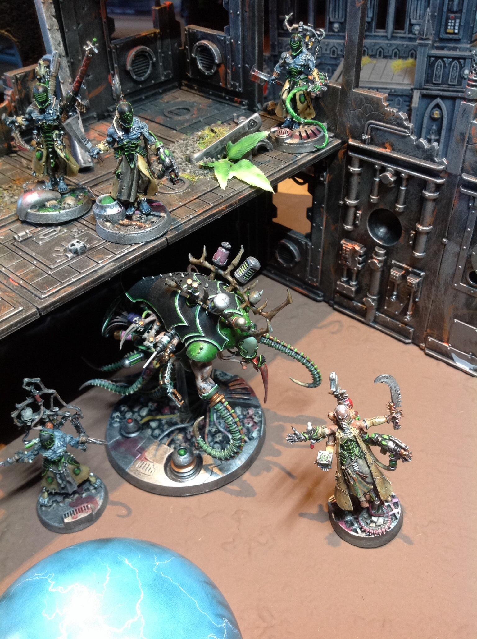 Dark Eldar, War40k, Warhammer 40,000