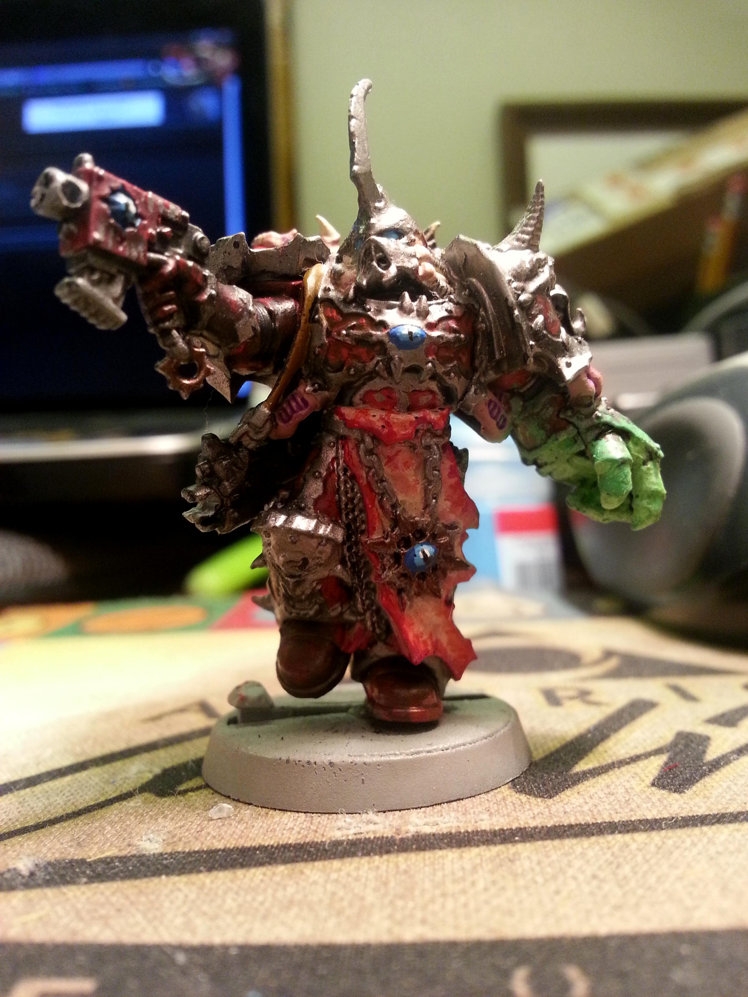 Word Bearer #1