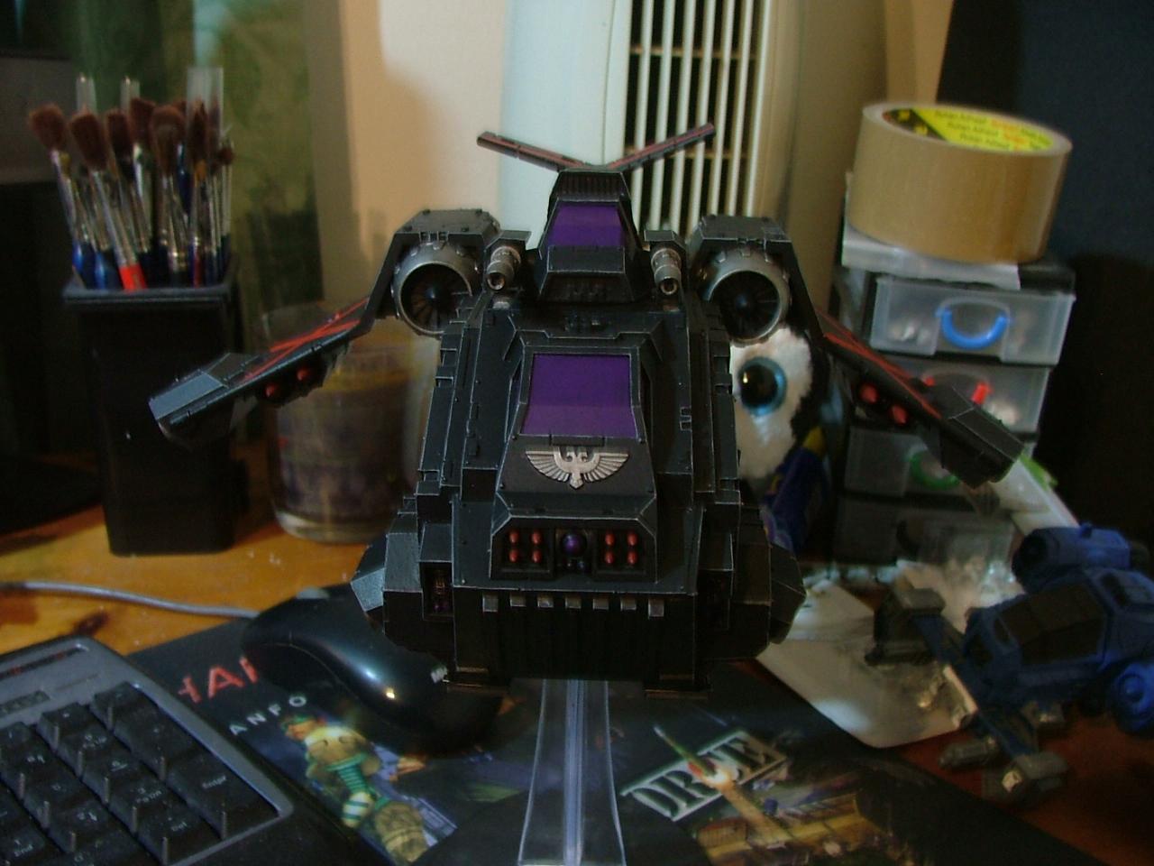 Death company Storm Raven