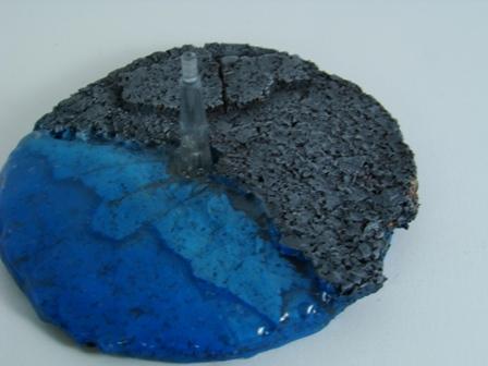 The skimmer base