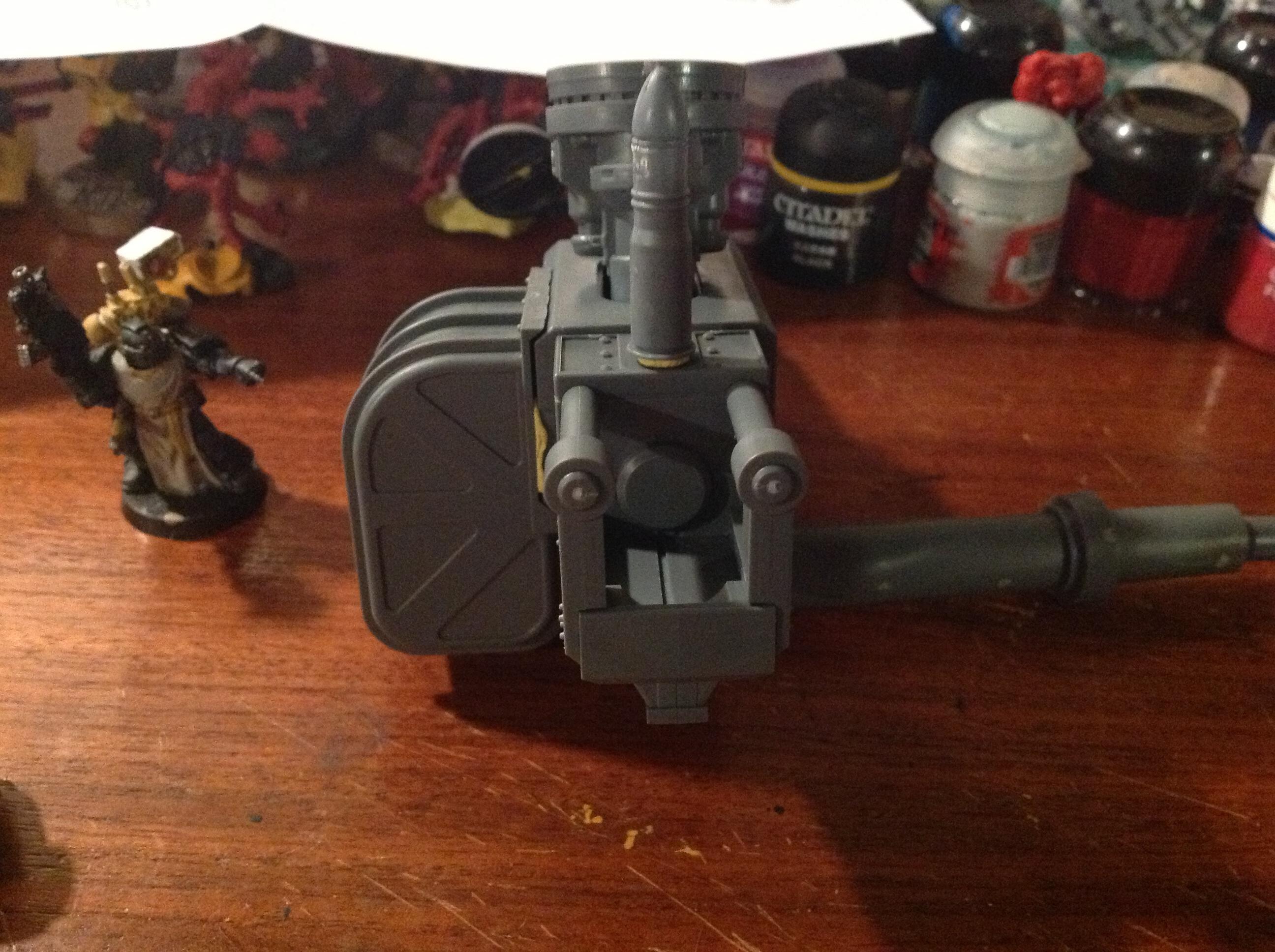 Ejection port