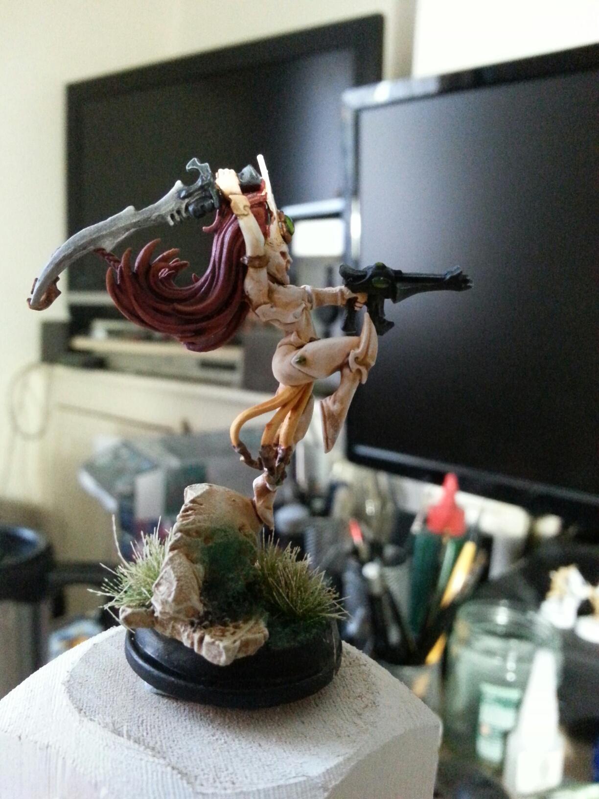 Banshees, Eldar, Howling