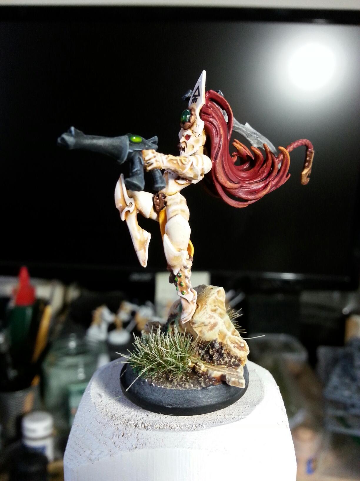 Howling banshee