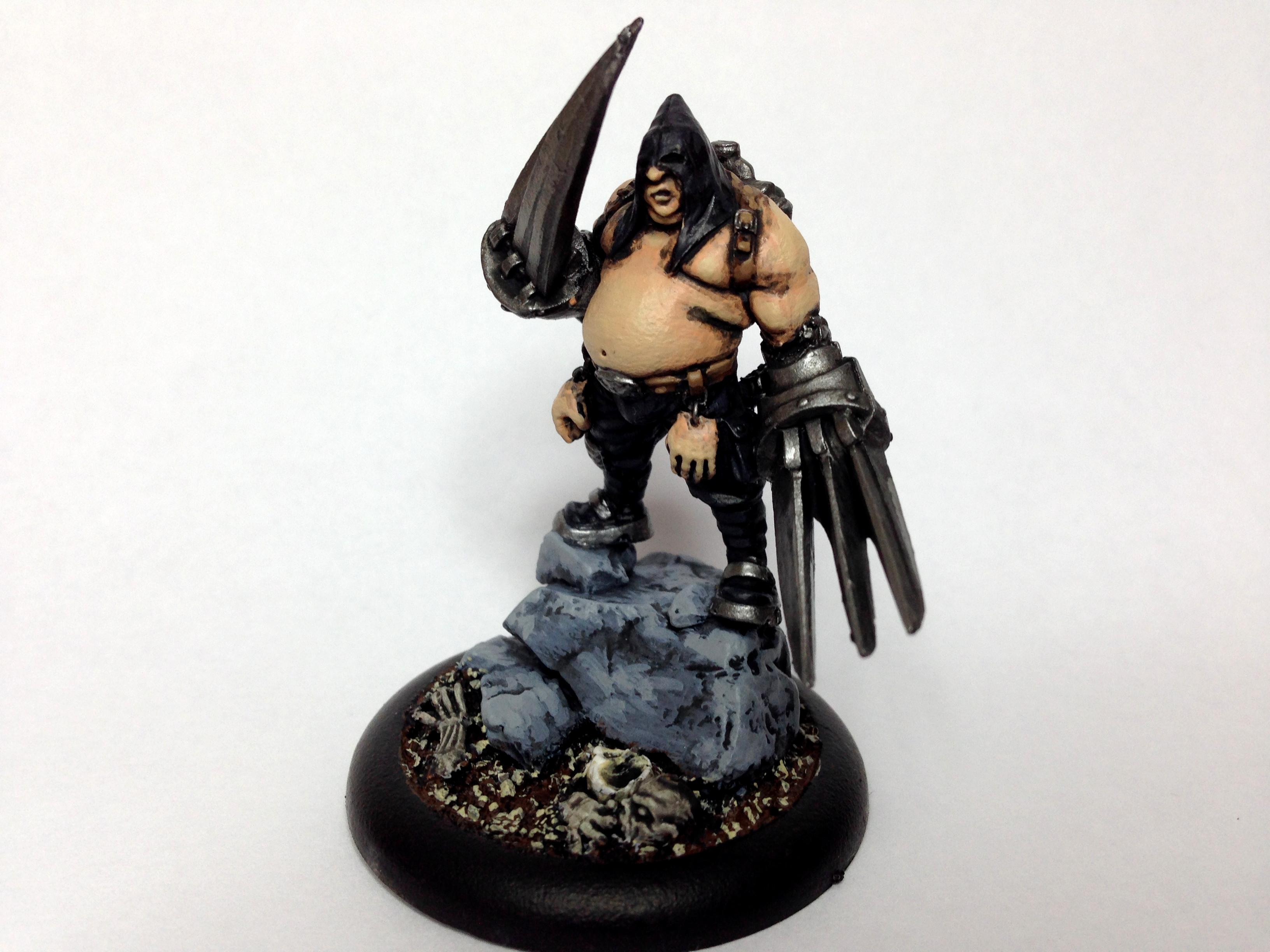 Executioner, Guild, Malifaux