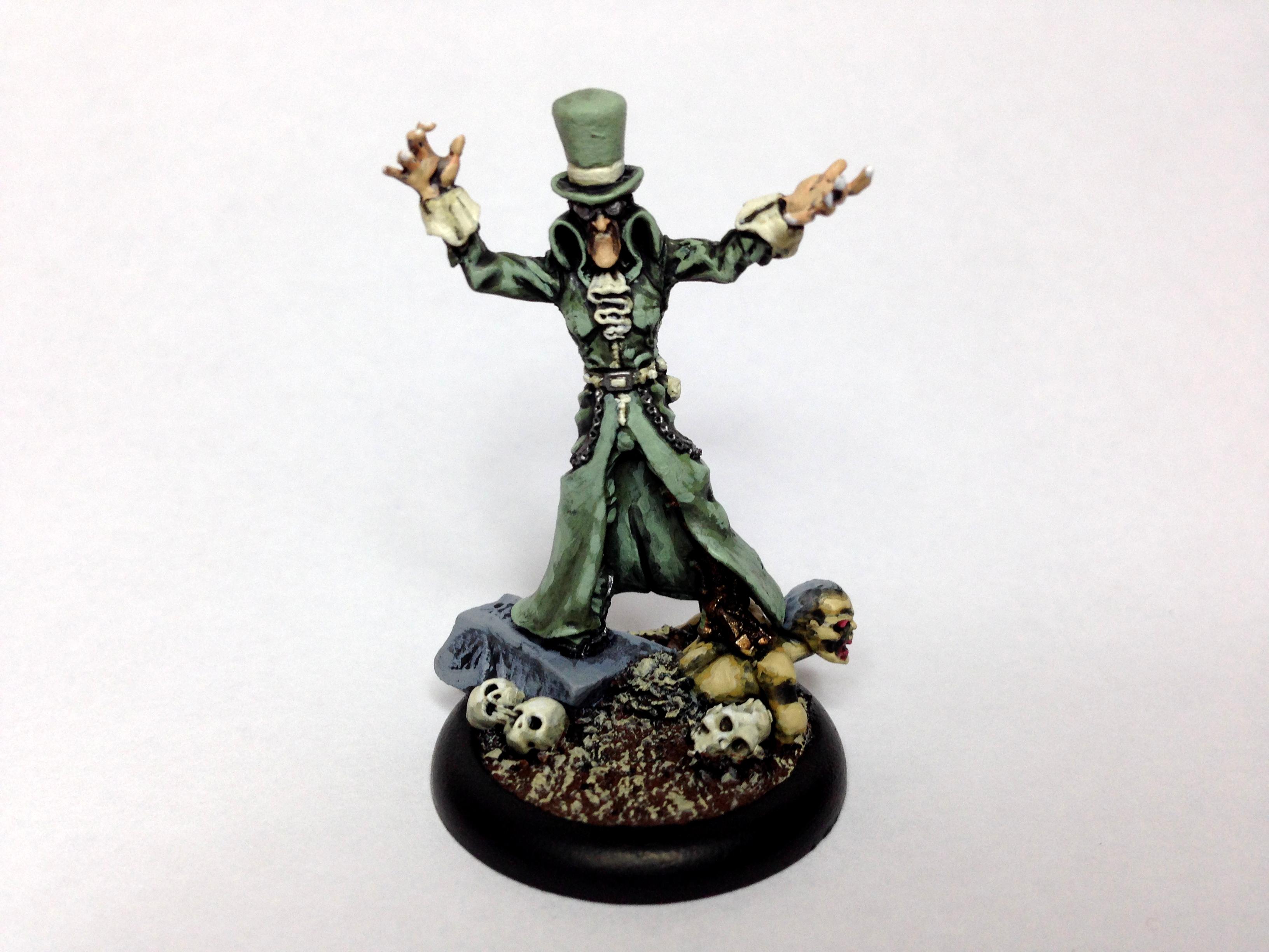 Malifaux, Nicodem, Ressurectionists