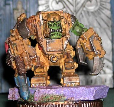 Ork Mega Nob