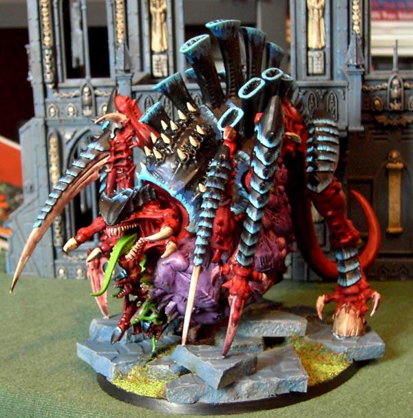 Behemoth, Tervigon, Tyranid Tervigon