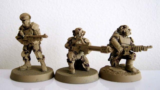 Apologist, Article Image, Camouflage, Imperial Guard, Painting, Tutorial