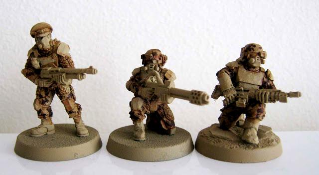 Apologist, Article Image, Camouflage, Imperial Guard, Painting, Tutorial