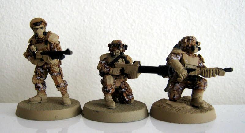 Apologist, Article Image, Camouflage, Imperial Guard, Painting, Tutorial