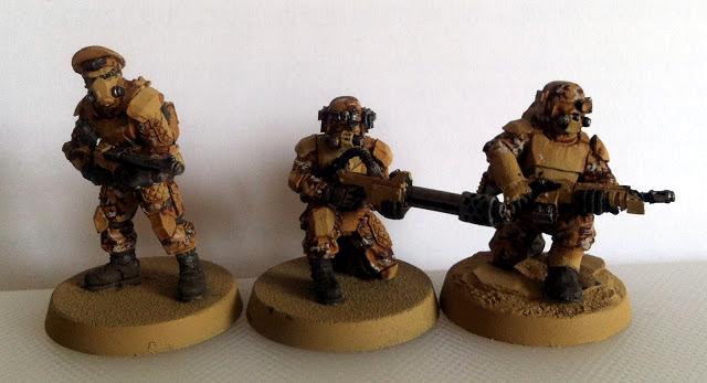 Apologist, Article Image, Camouflage, Imperial Guard, Painting, Tutorial