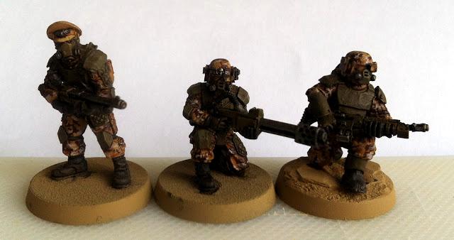 Apologist, Article Image, Camouflage, Imperial Guard, Painting, Tutorial